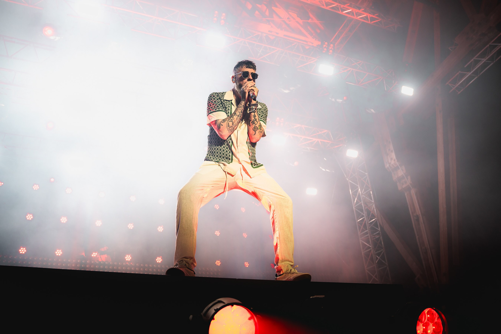 Sido, Stadthalle Graz, 2025