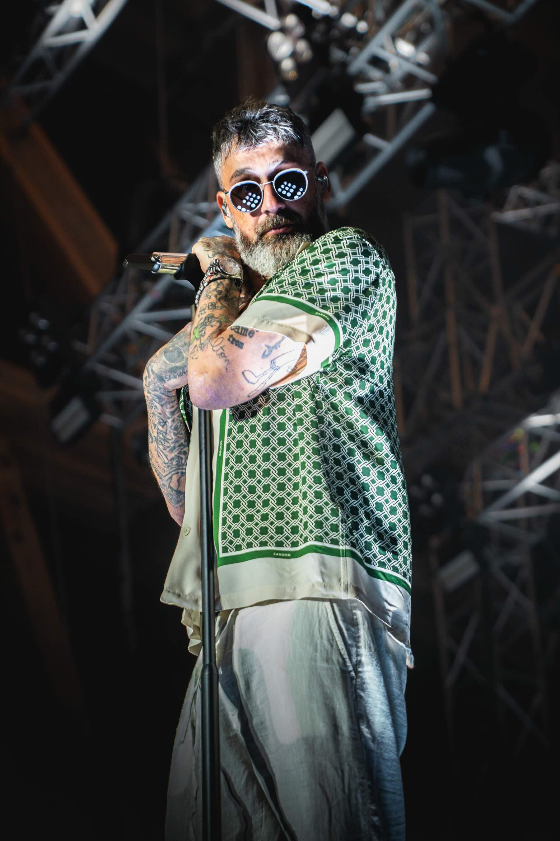 Sido, Stadthalle Graz, 2025