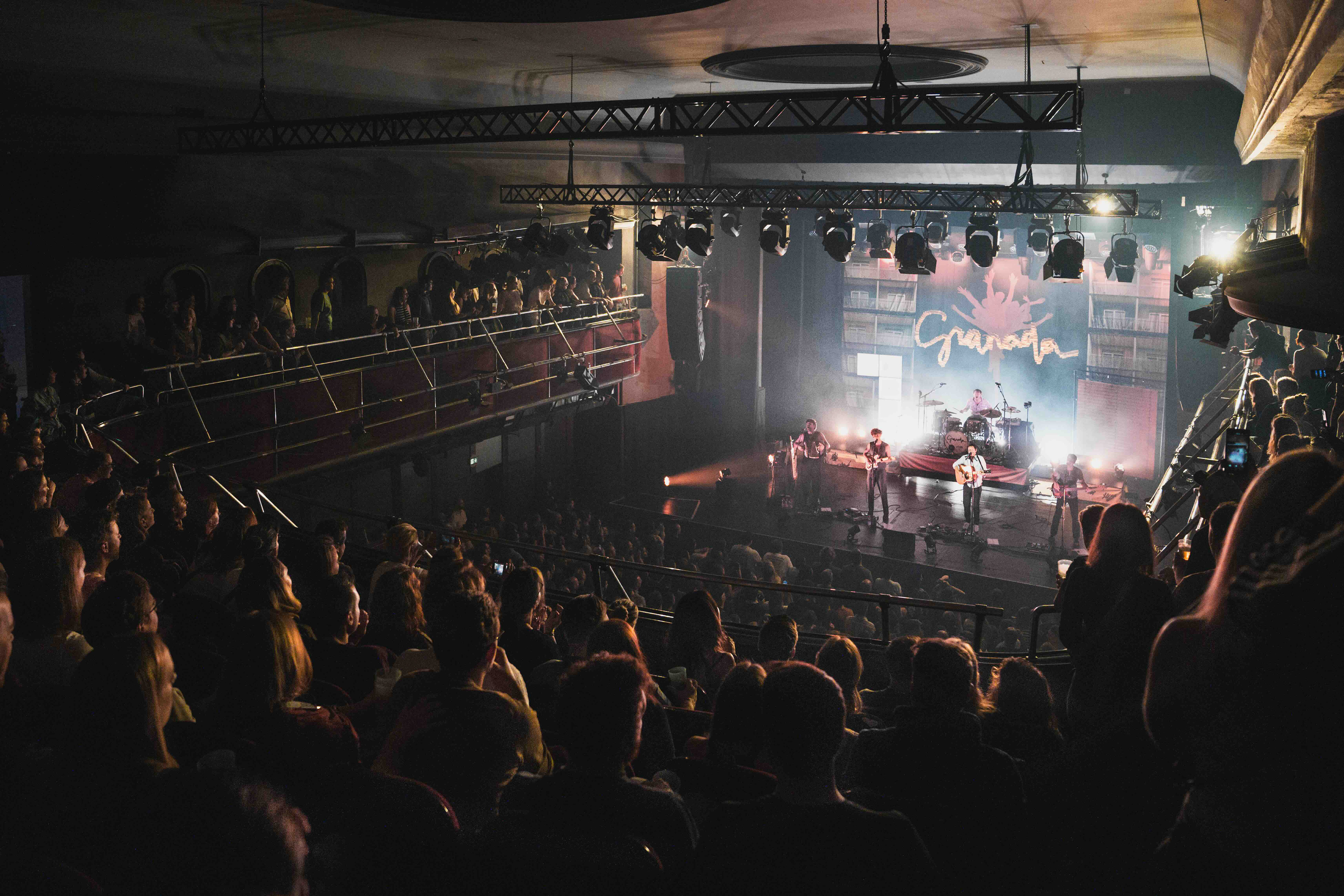 Granada, Orpheum Graz, 2025