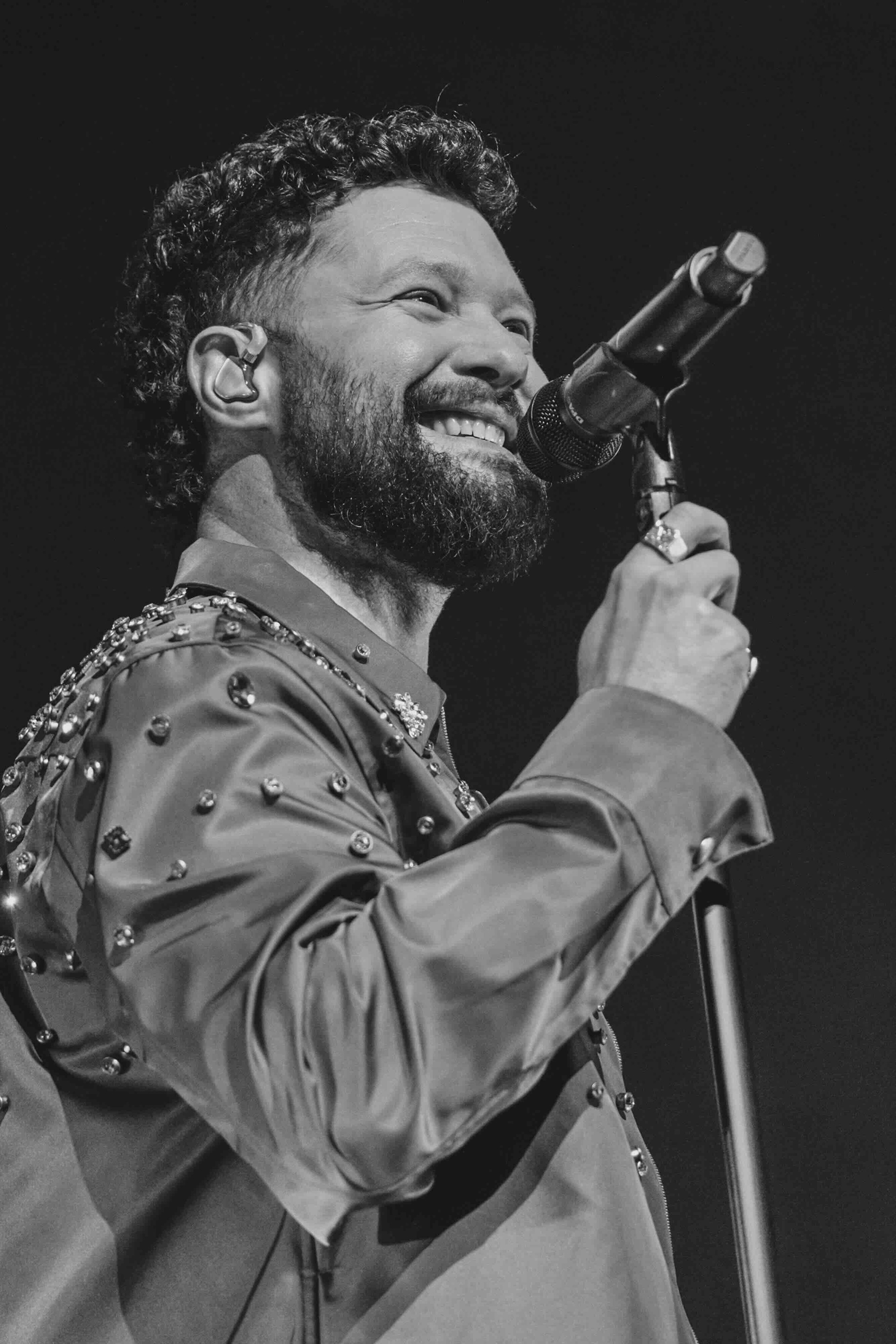 Calum Scott, Gasometer, 2025