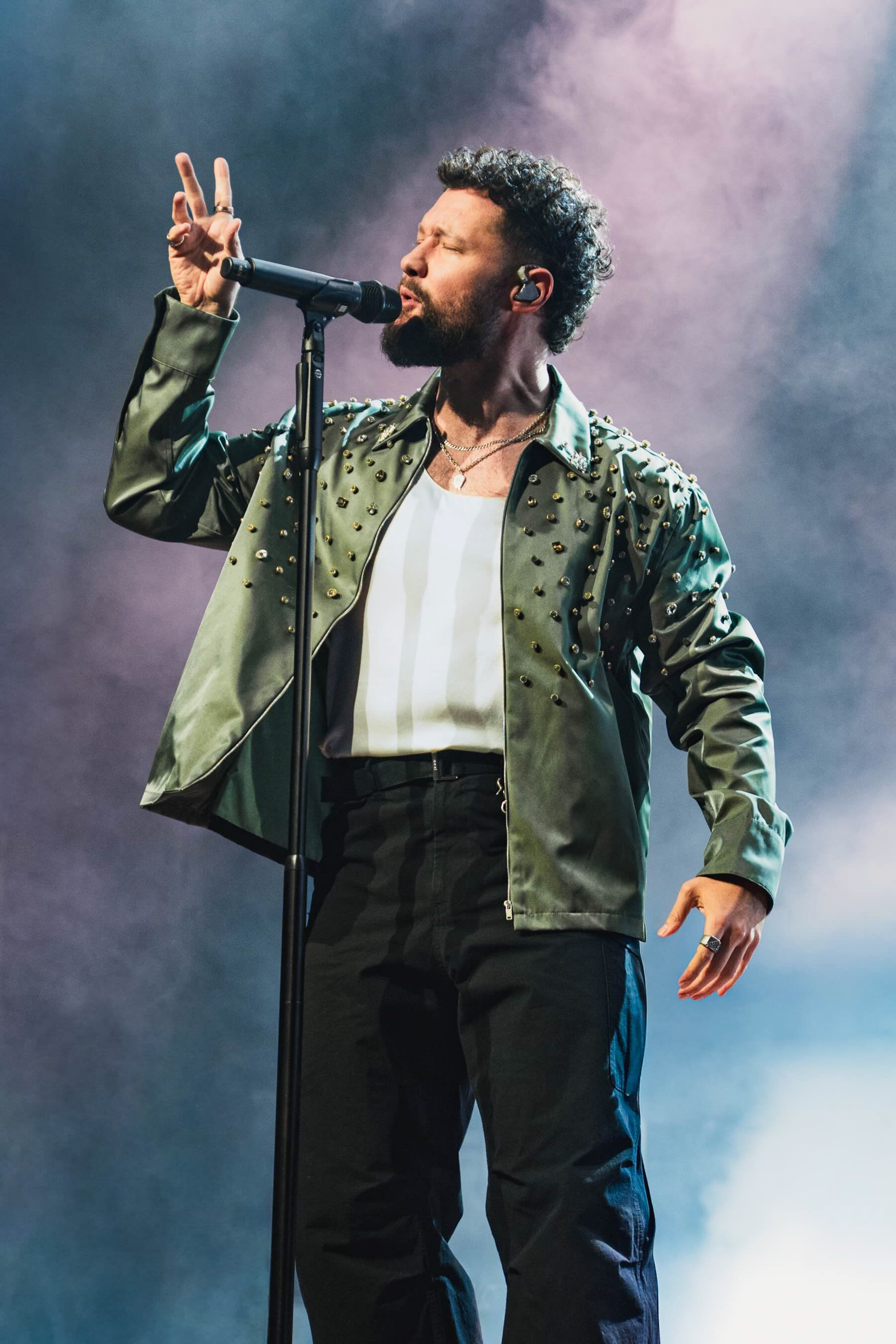 Calum Scott, Gasometer, 2025