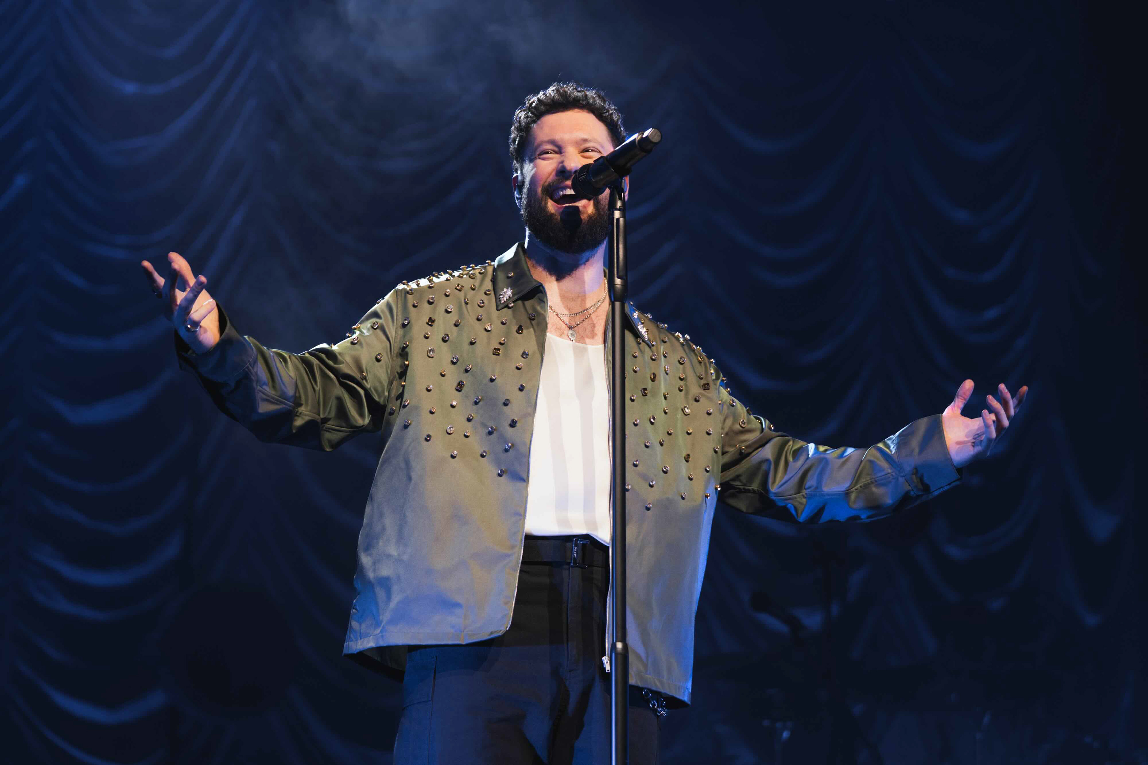 Calum Scott, Gasometer, 2025