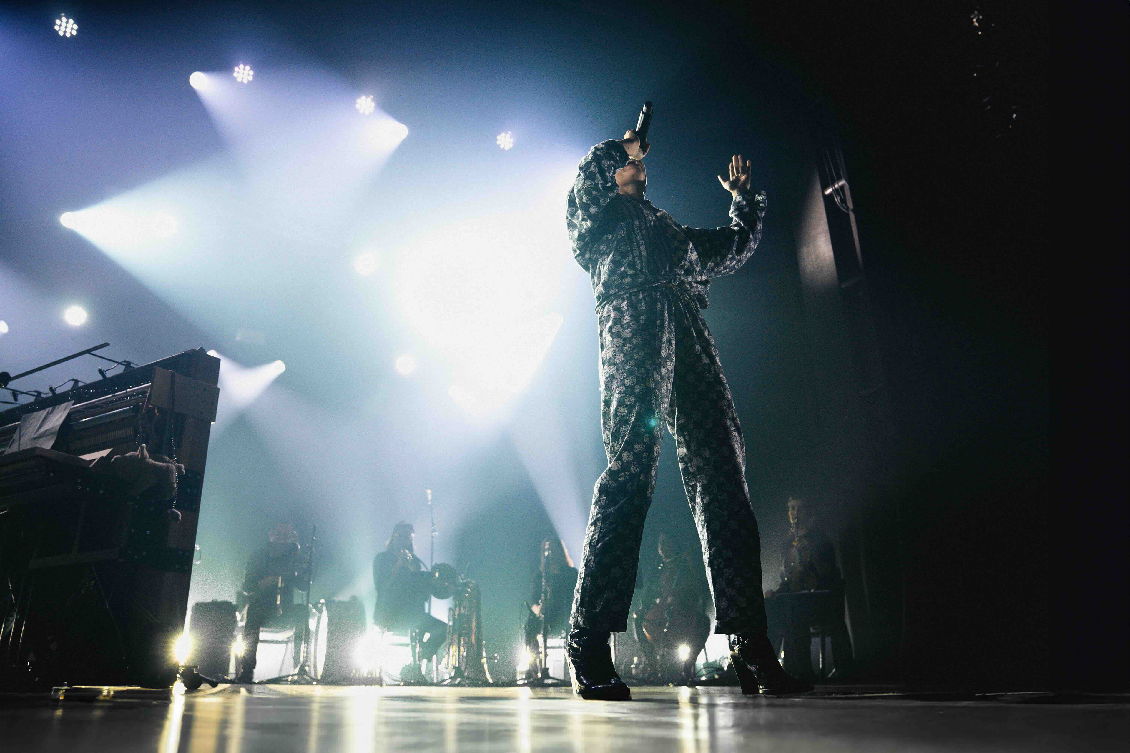 Soap&Skin, Orpheum Graz, 2025