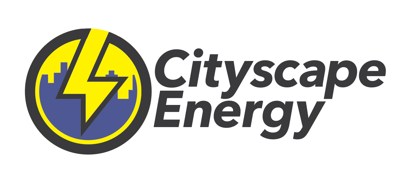Cityscape Energy Logo (Energy Company Assignment)