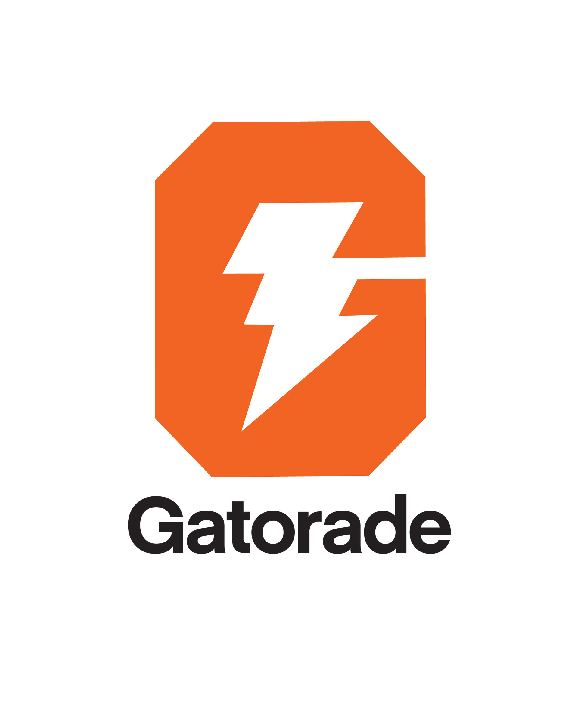 Gatorade Logo Redesign (Assignment)