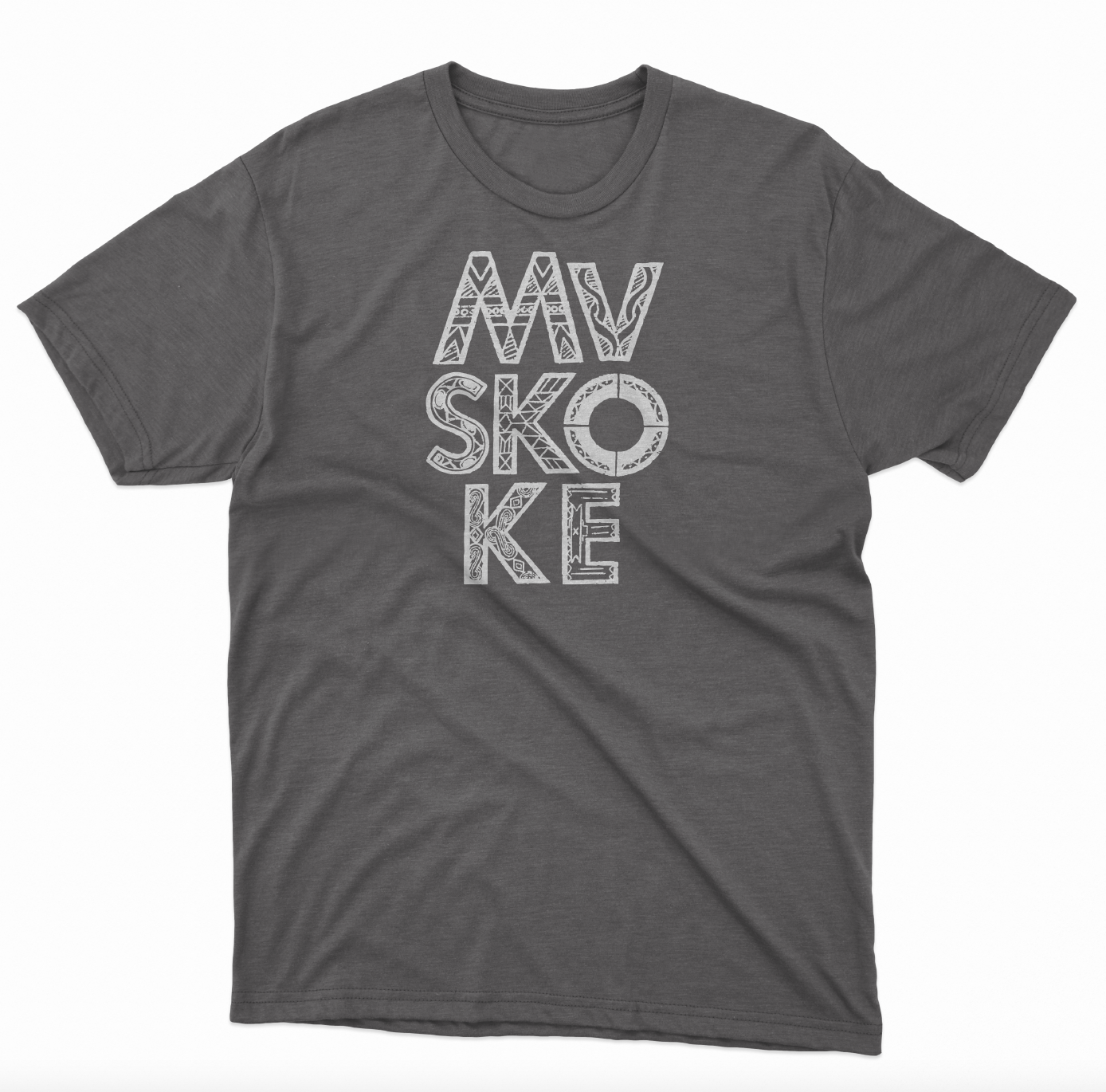Mvskoke (Mvskoke Gift Shop T-Shirt Design)