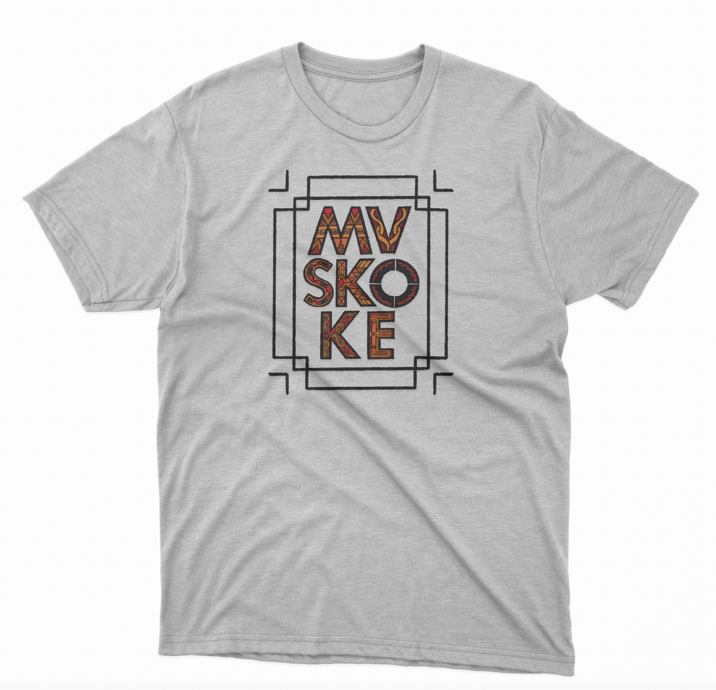 Mvskoke (Mvskoke Gift Shop T-Shirt Design)