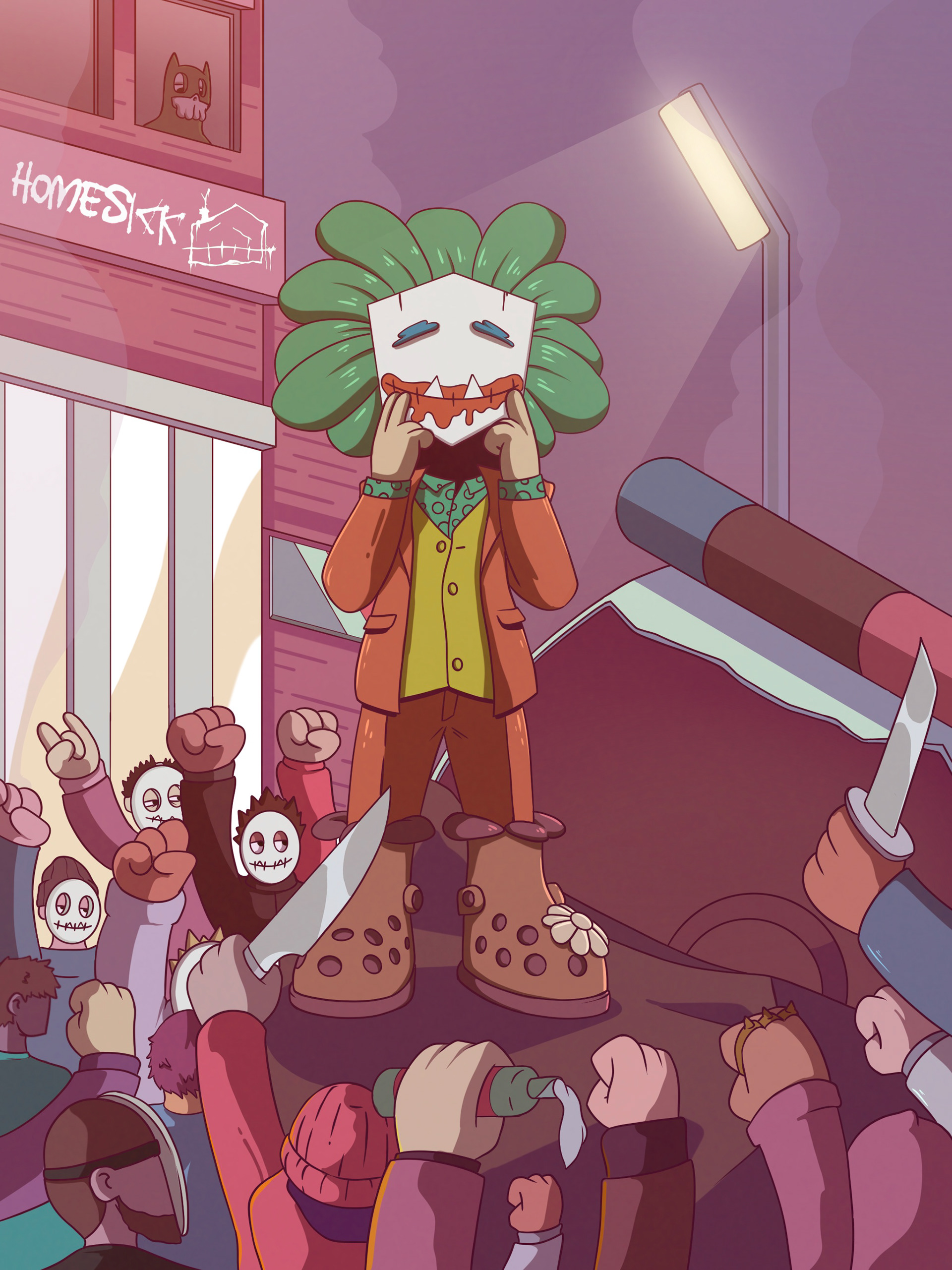 "Joker"
