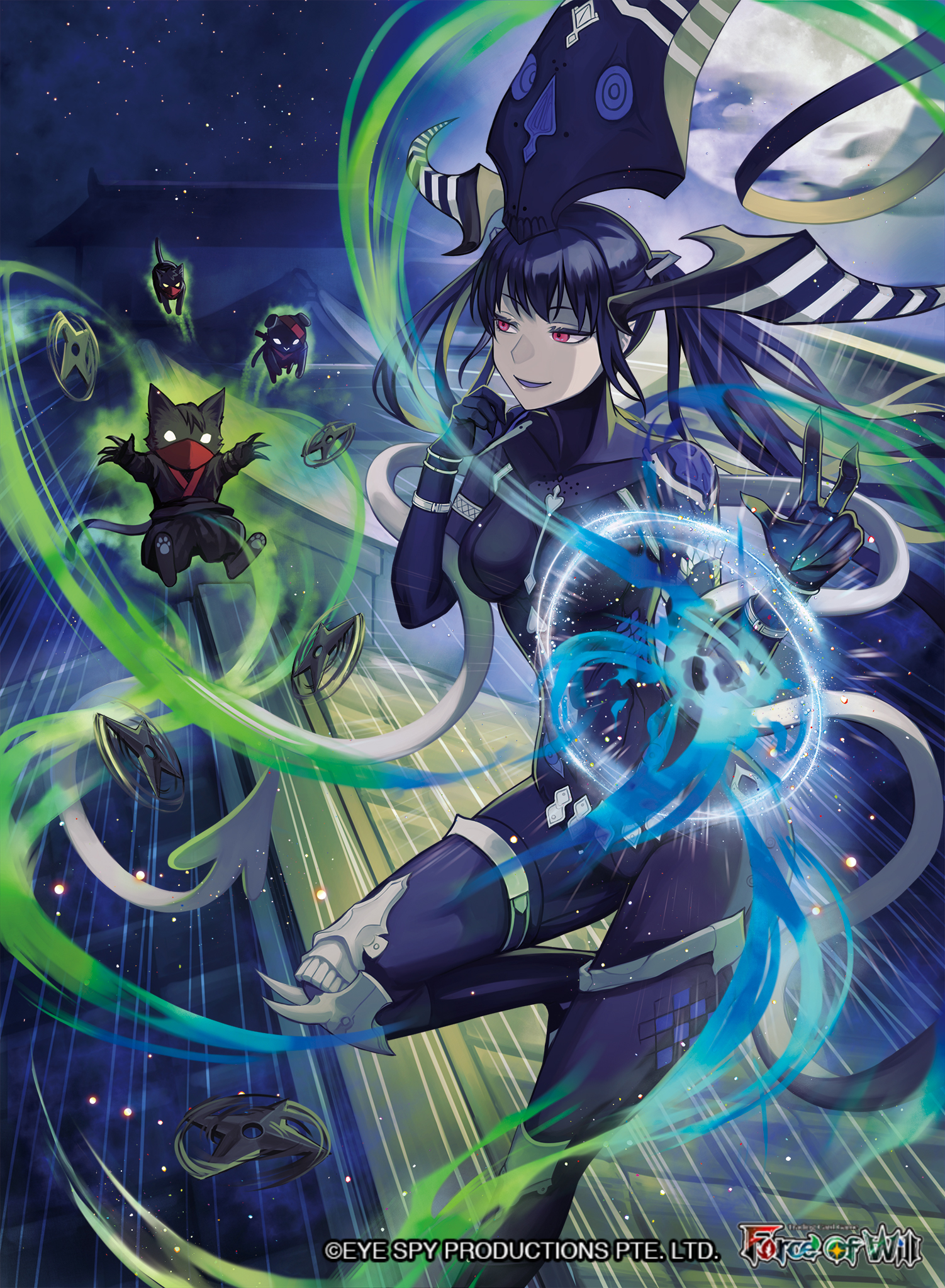 Loki’s Deception / Force of Will - GAME OF GODS