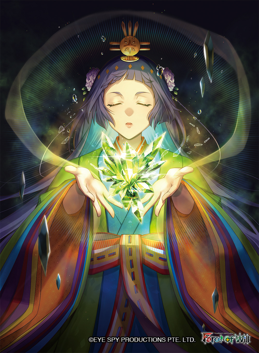 The Essence of Kaguya’s Power / Force of Will - Game of Gods Revolution