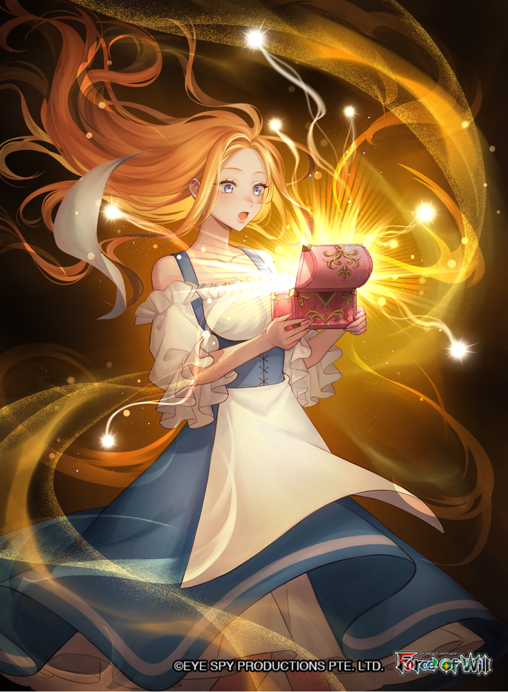 Light of Hope - Promo cards