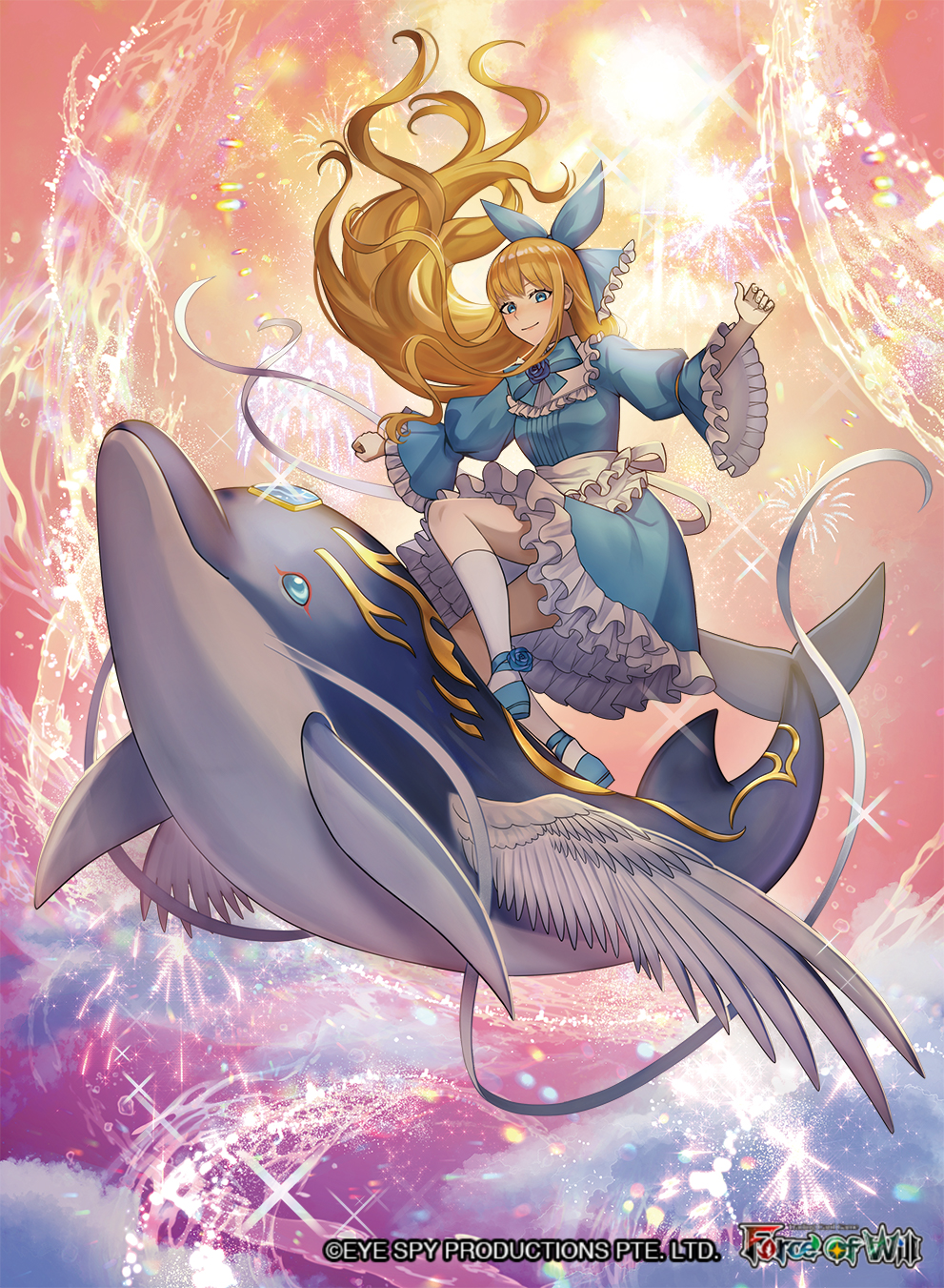 Alice’s Fantastic trick / Force of Will - Game of Gods Reloaded