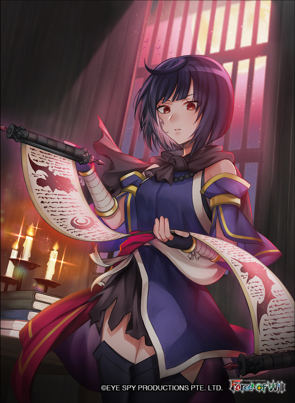 Lore of Tsukuyomi / Force of Will - A New World Emerges...
