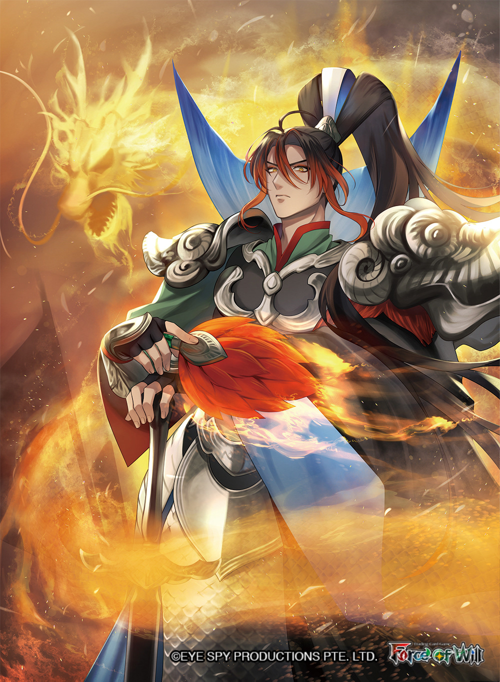 Increase Dragon Power! / Force of Will - Game of Gods Revolution