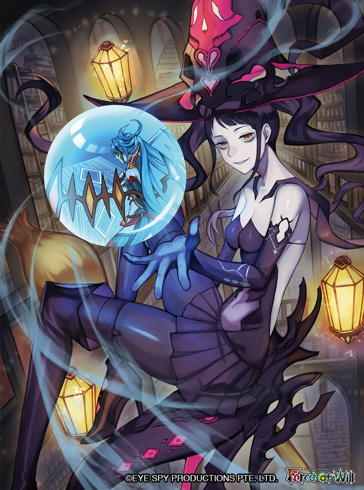 Loki's Insight - Promo Cards