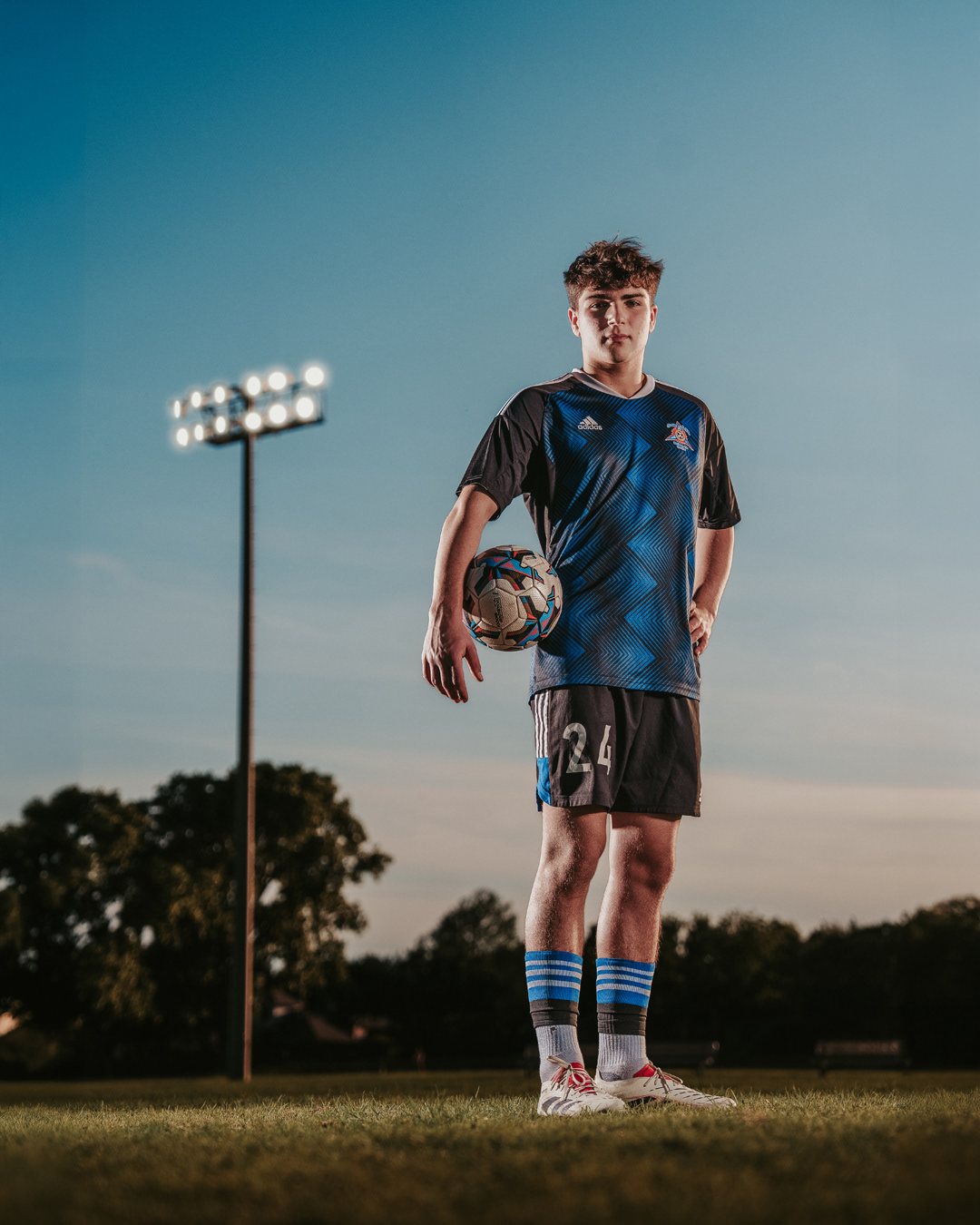 Soccer, action, Dallas, Plano