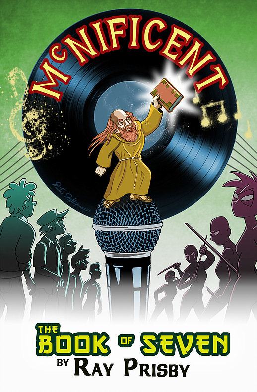 Book cover for McNificent by Ray Prisby