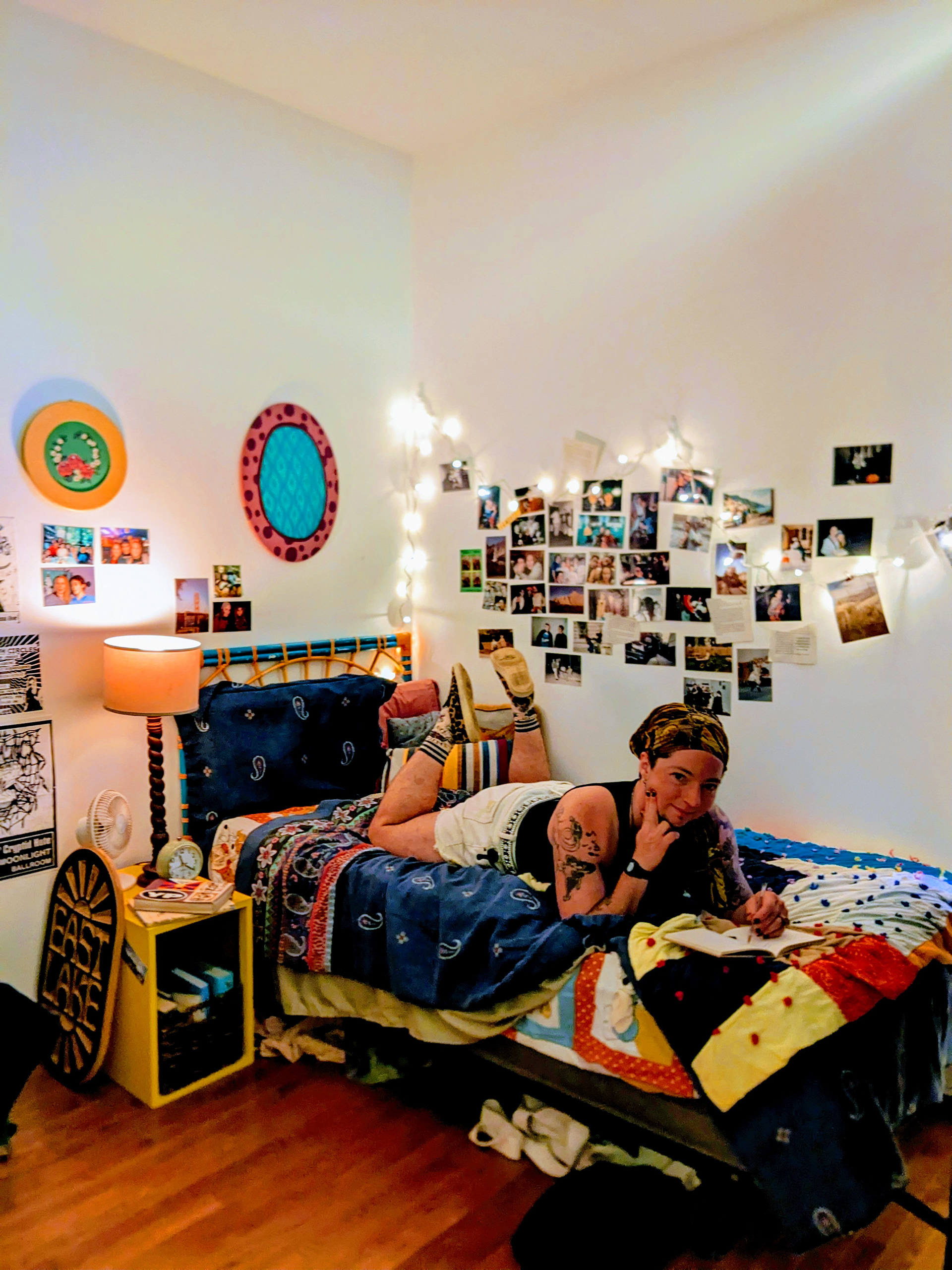 Order for Ben, Ben's Teen Bedroom | Decorator: Dante DeStefano