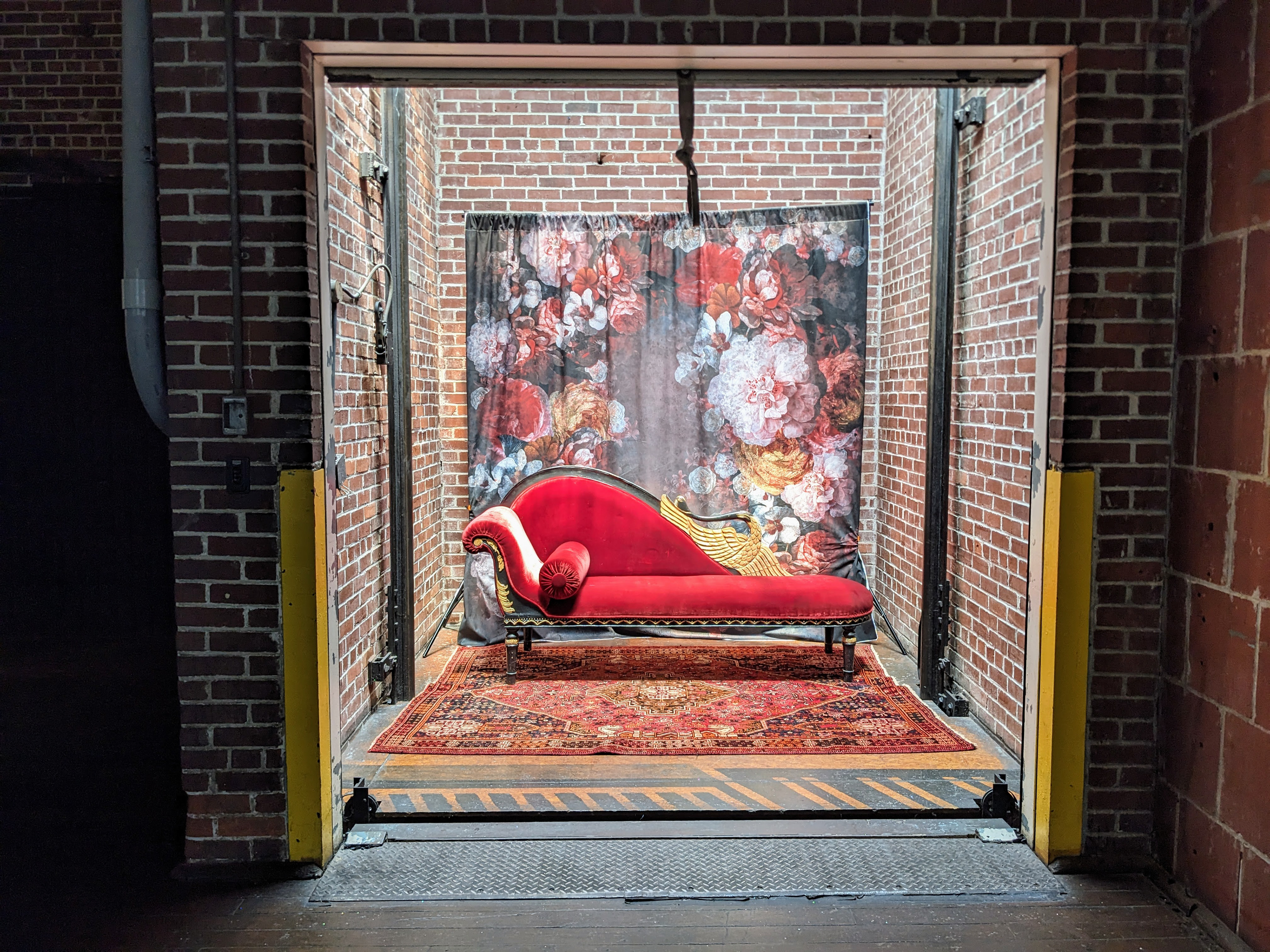 Belladonna Ball photobooth