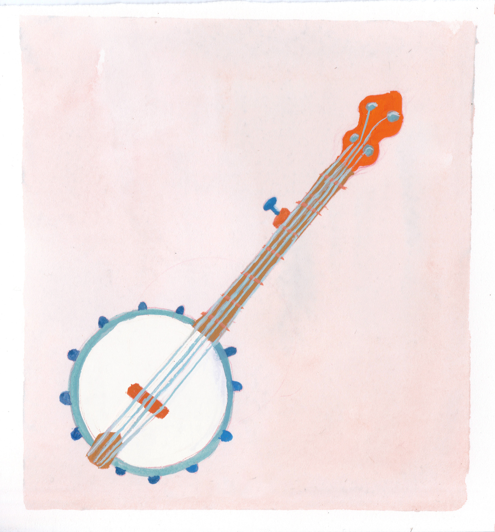 Illustration for "Southern Hygge", a book about Southern hospitality and culture.