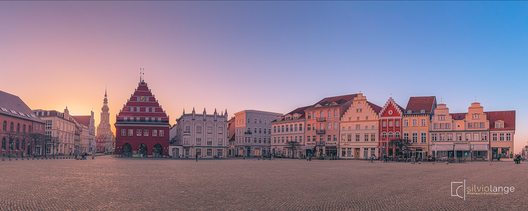 Marktplatz Greifswald