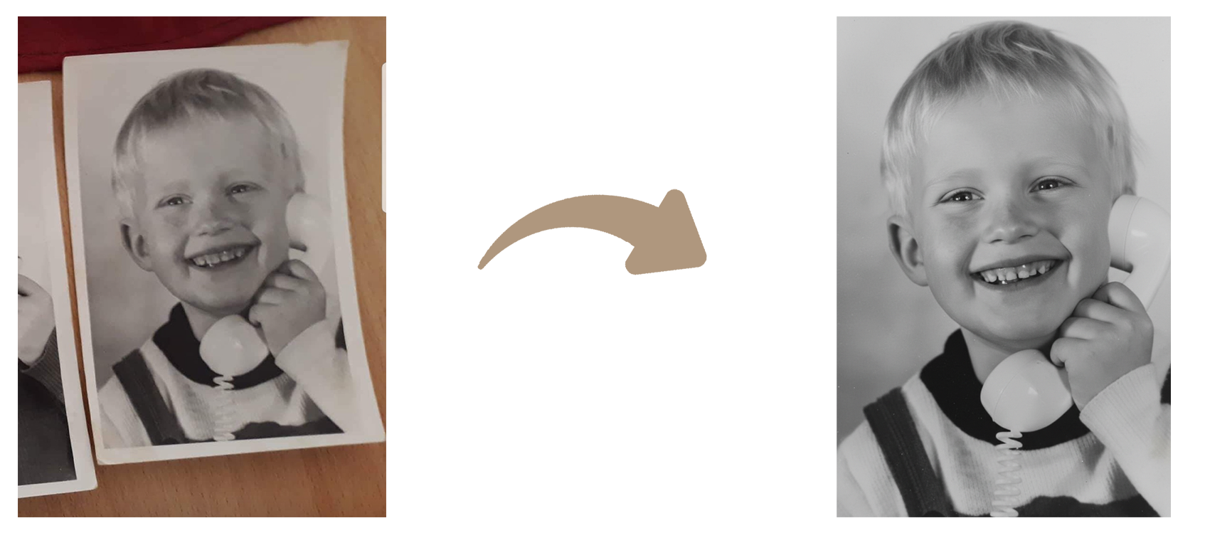 Foto Reperatur in Greifswald