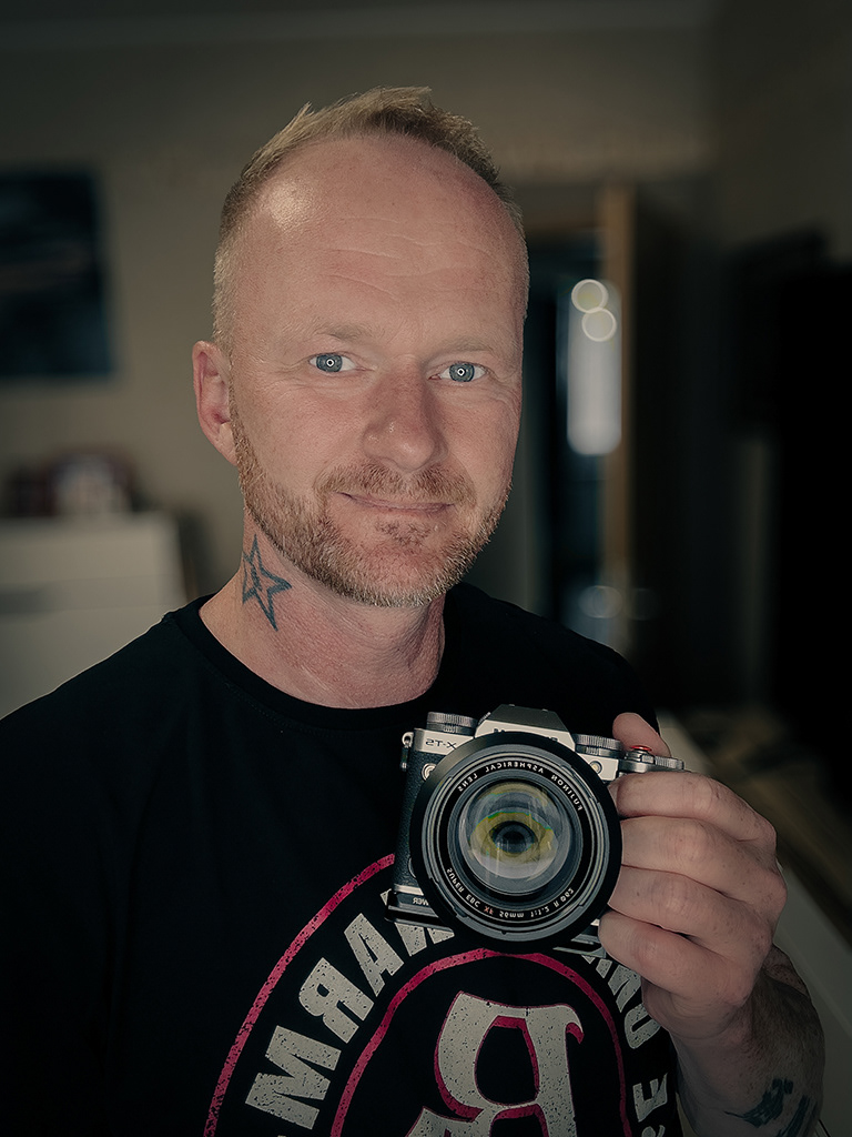 Silvio Lange, Fotograf Greifswald