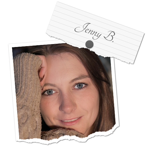 Woökchen Jenny B. Greifswald