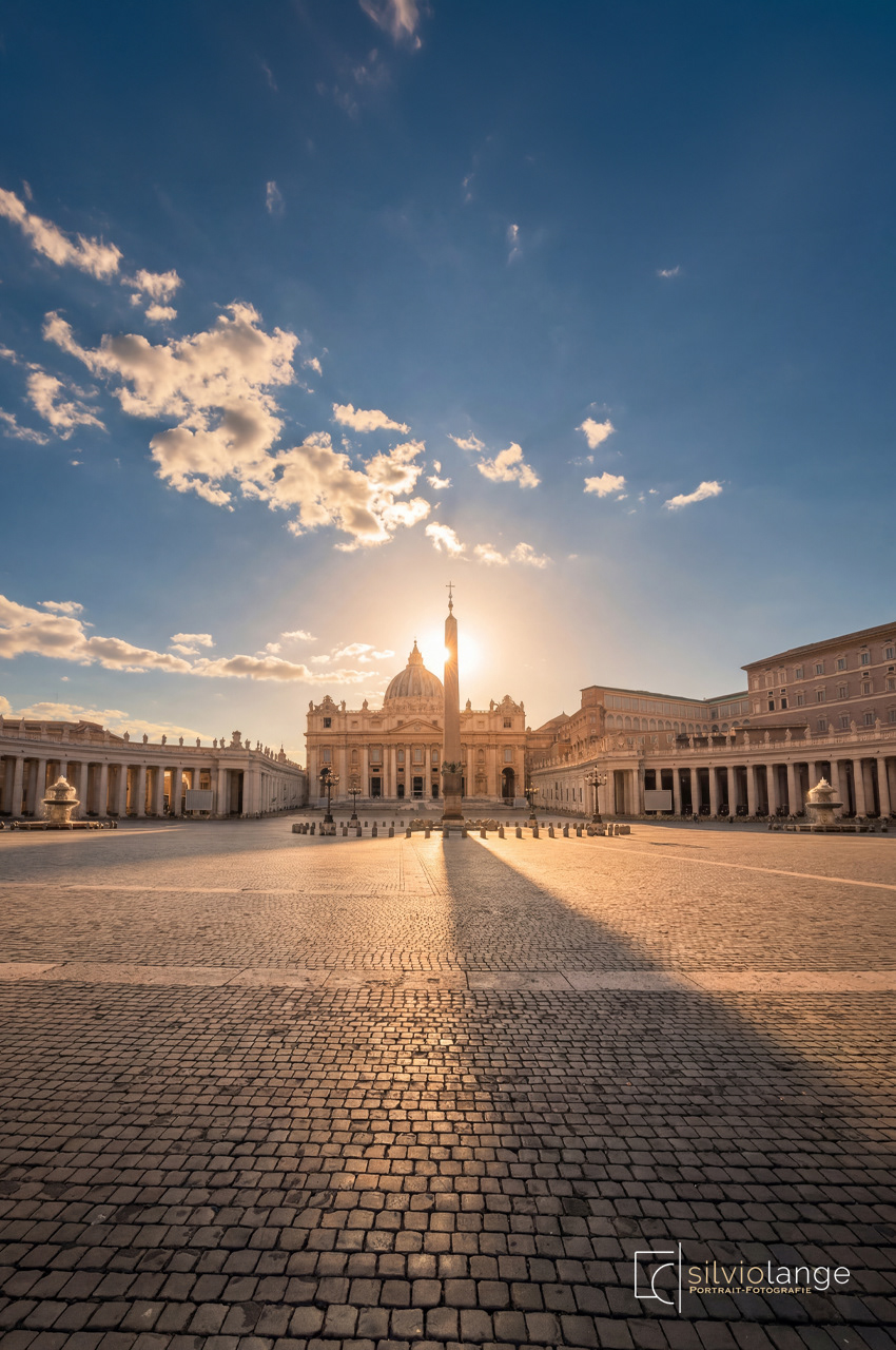 der Petersdom 