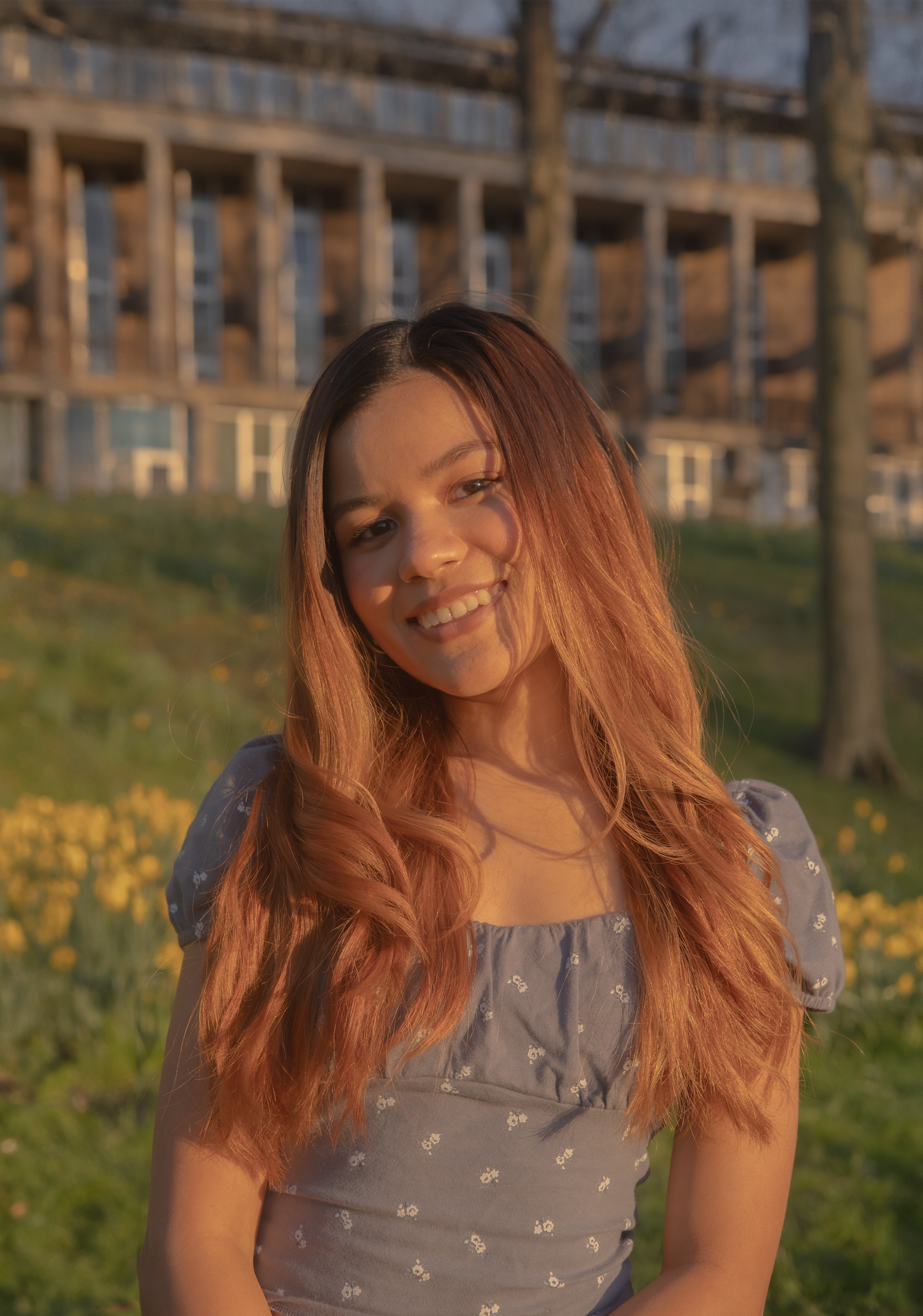 Tisa's Portrait