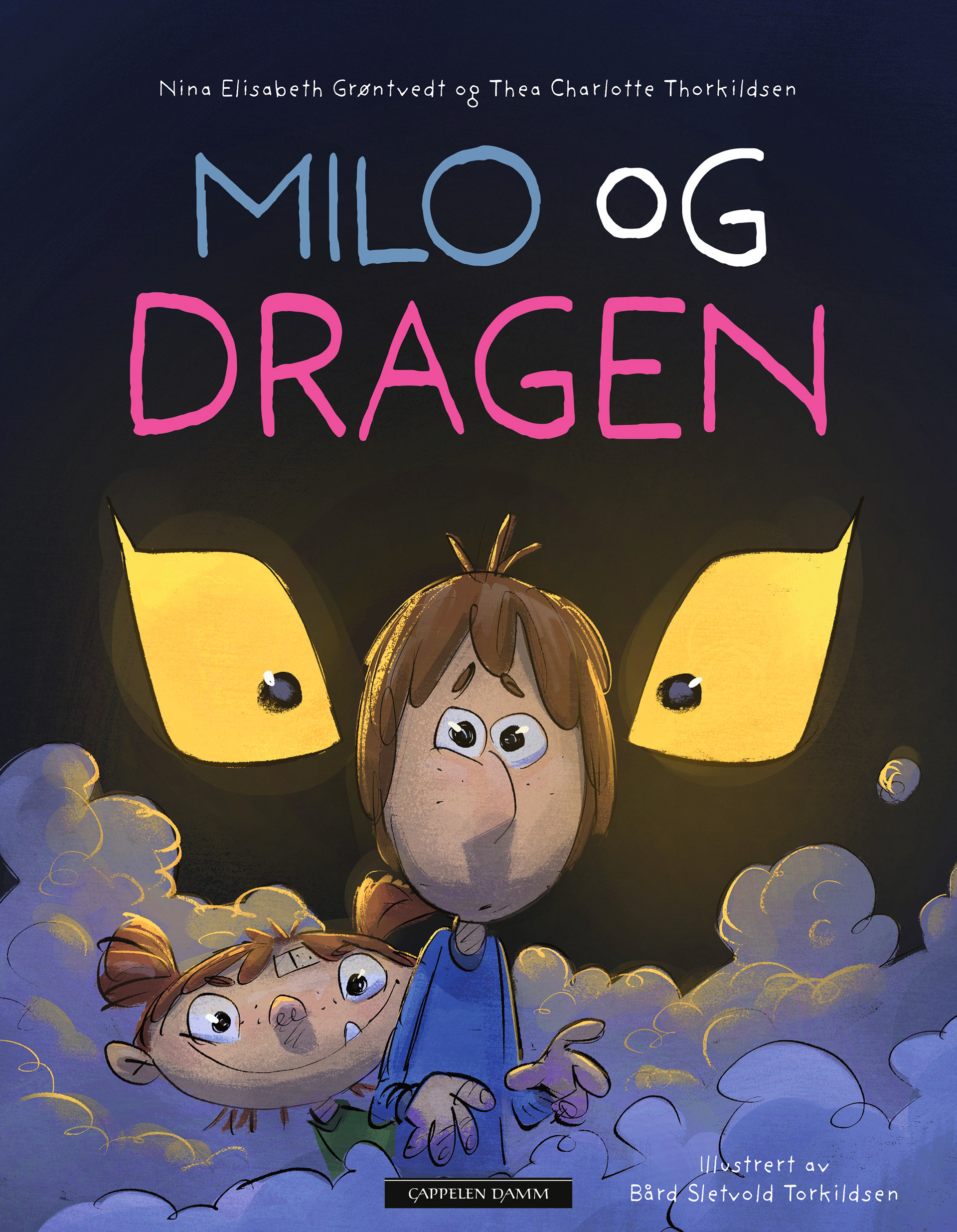 Milo og Dragen