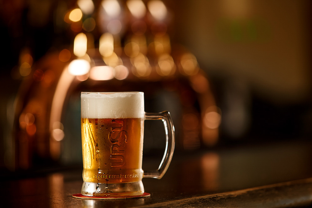 Ursus Breweries Online Campaign