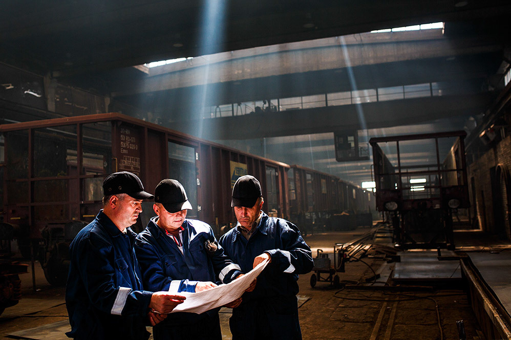 GFR Craiova Factory