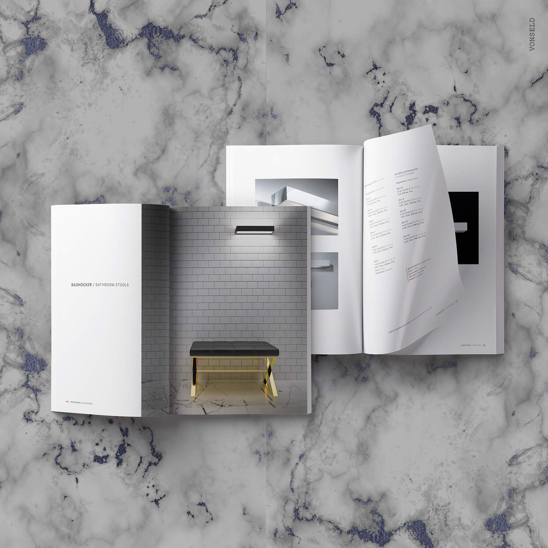 Decor Walther Katalog 2018