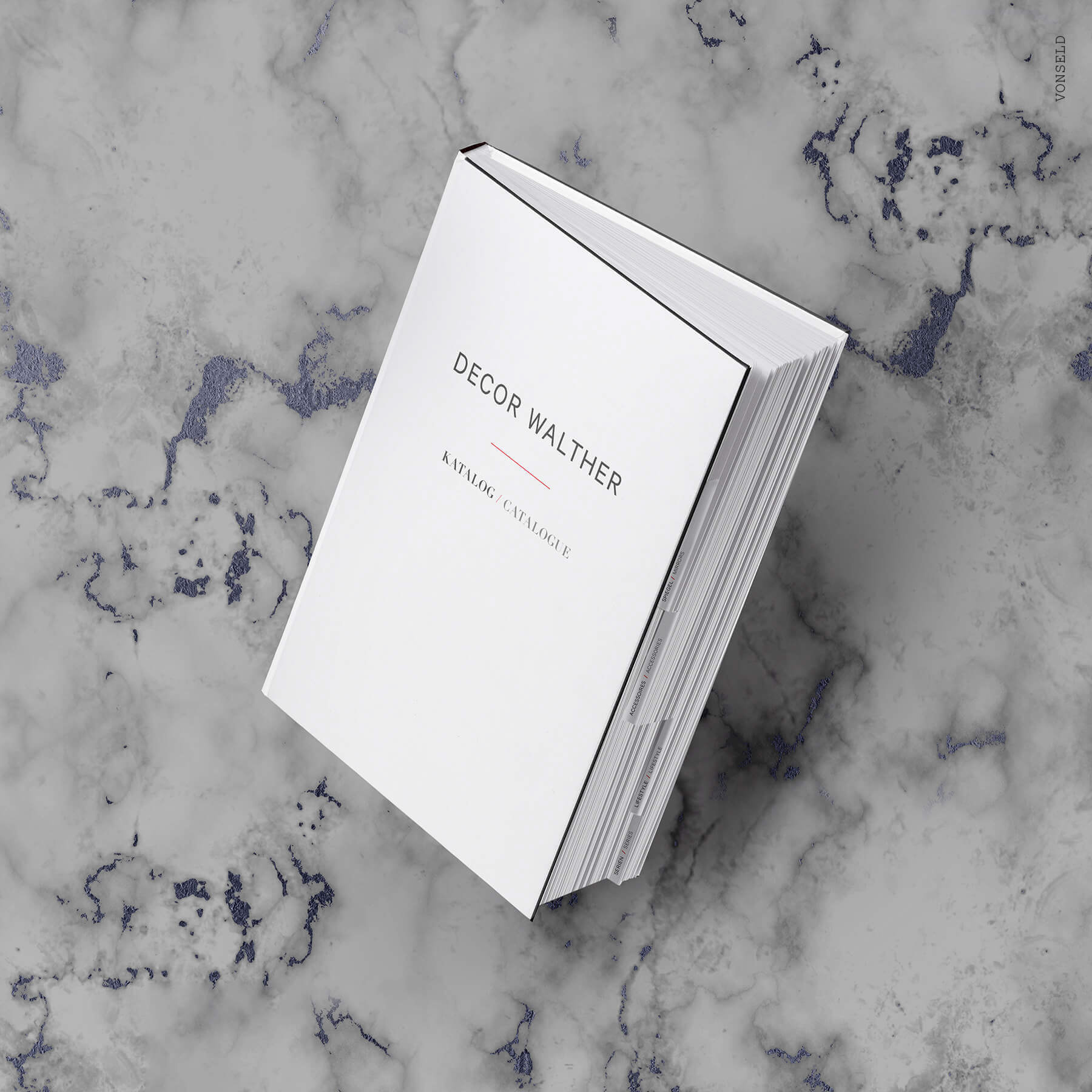 Decor Walther Katalog 2018