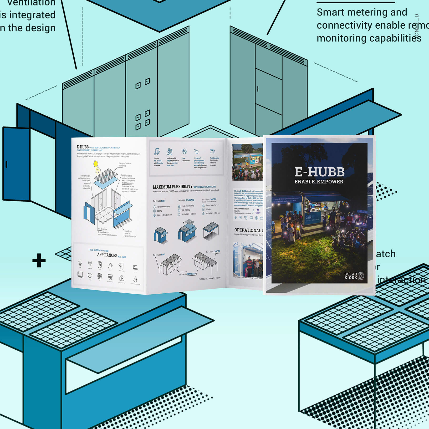 SOLARKIOSK Solar Energy b"