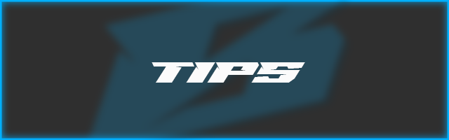 Tips Panel