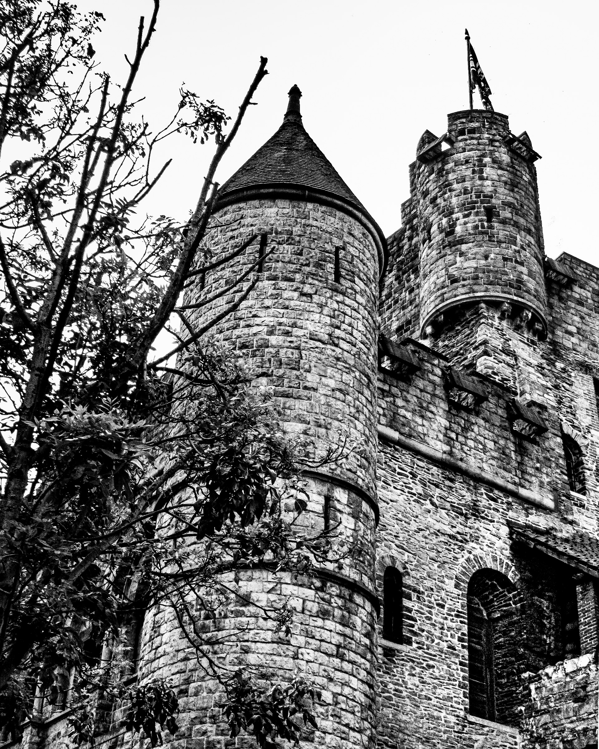 Castelo dos Condes de Flandres, Ghent - Bélgica