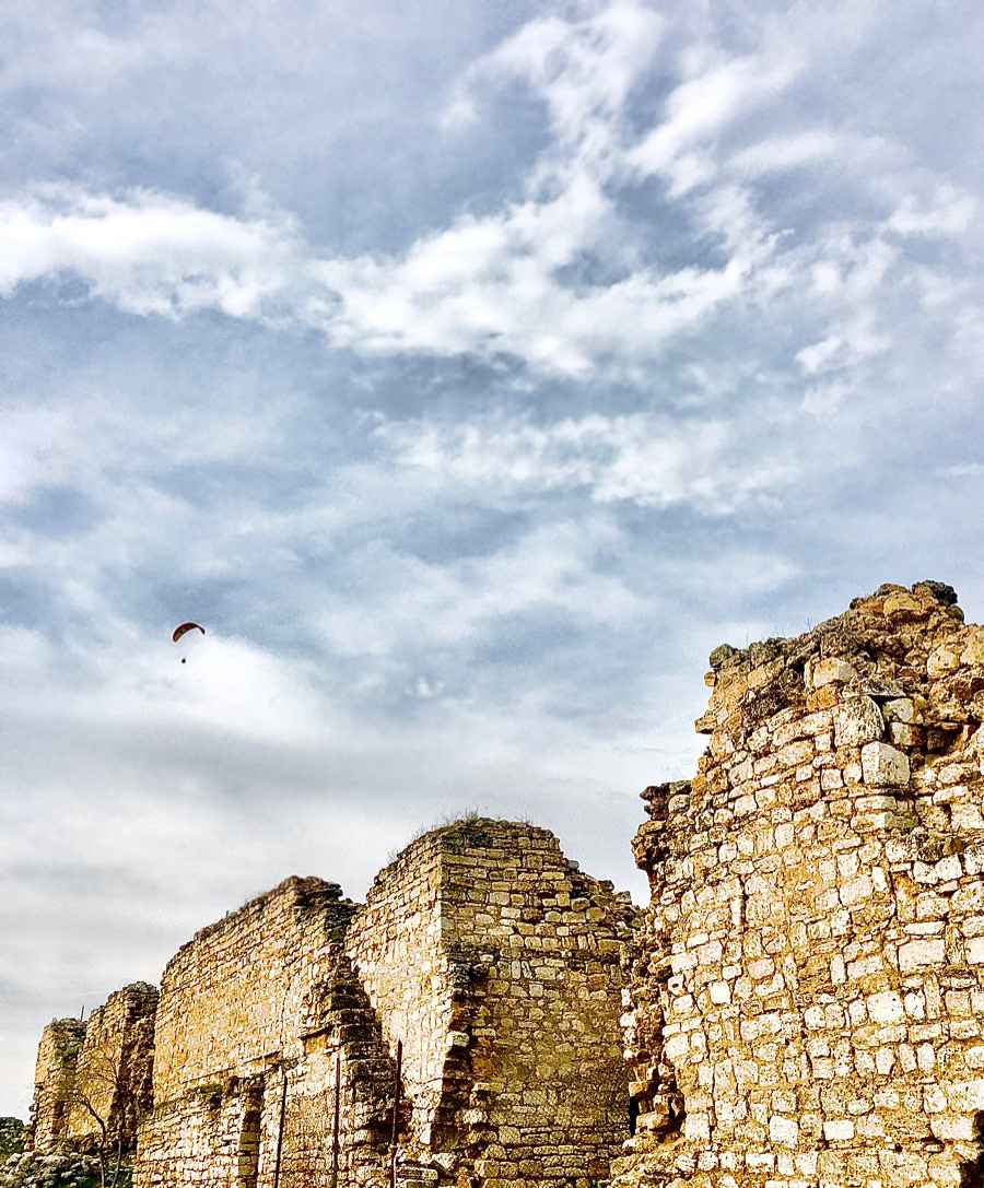 Ruínas de Hierápolis, Denizli - Turquia