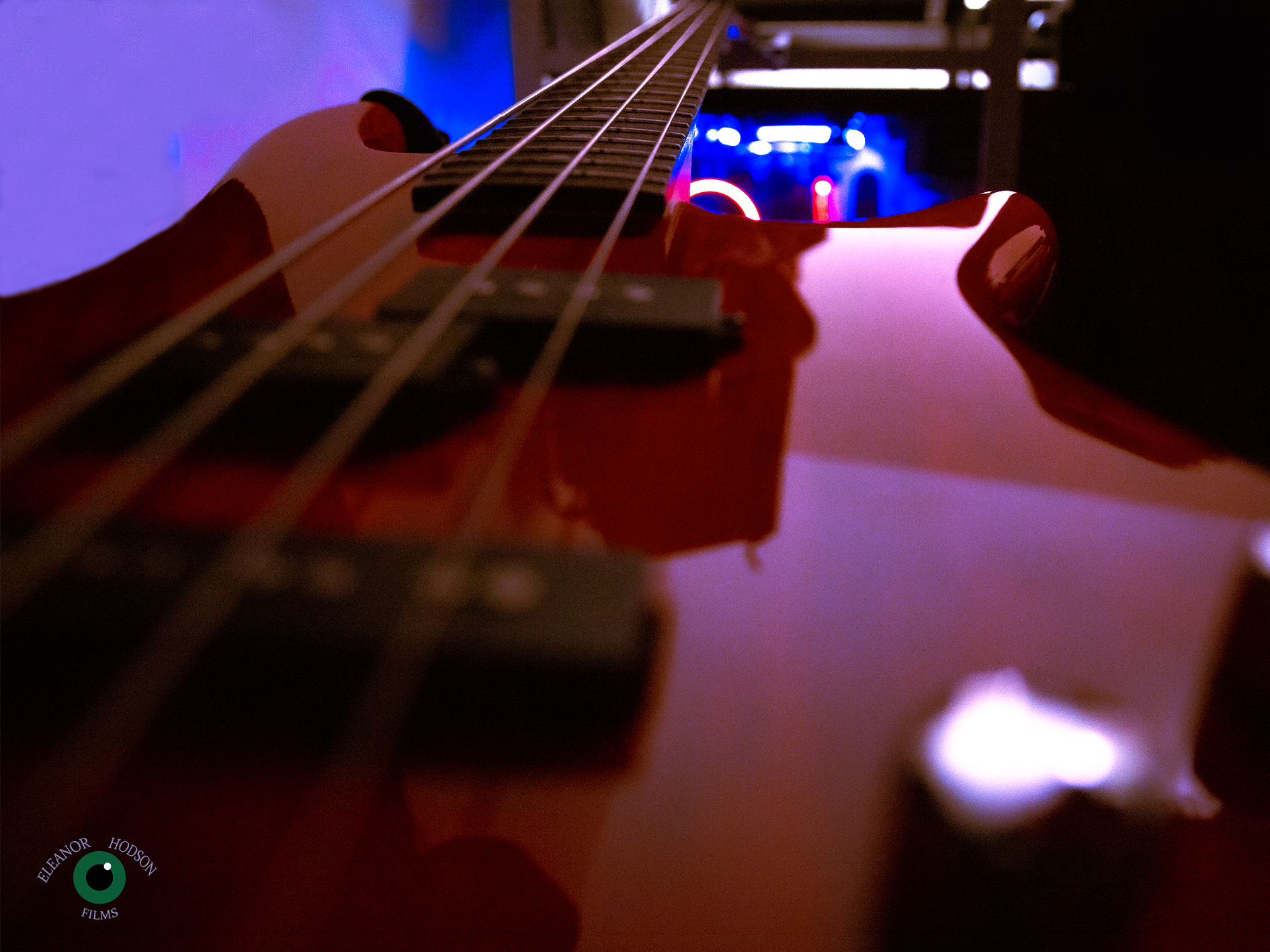 Day 7: Low Angle
