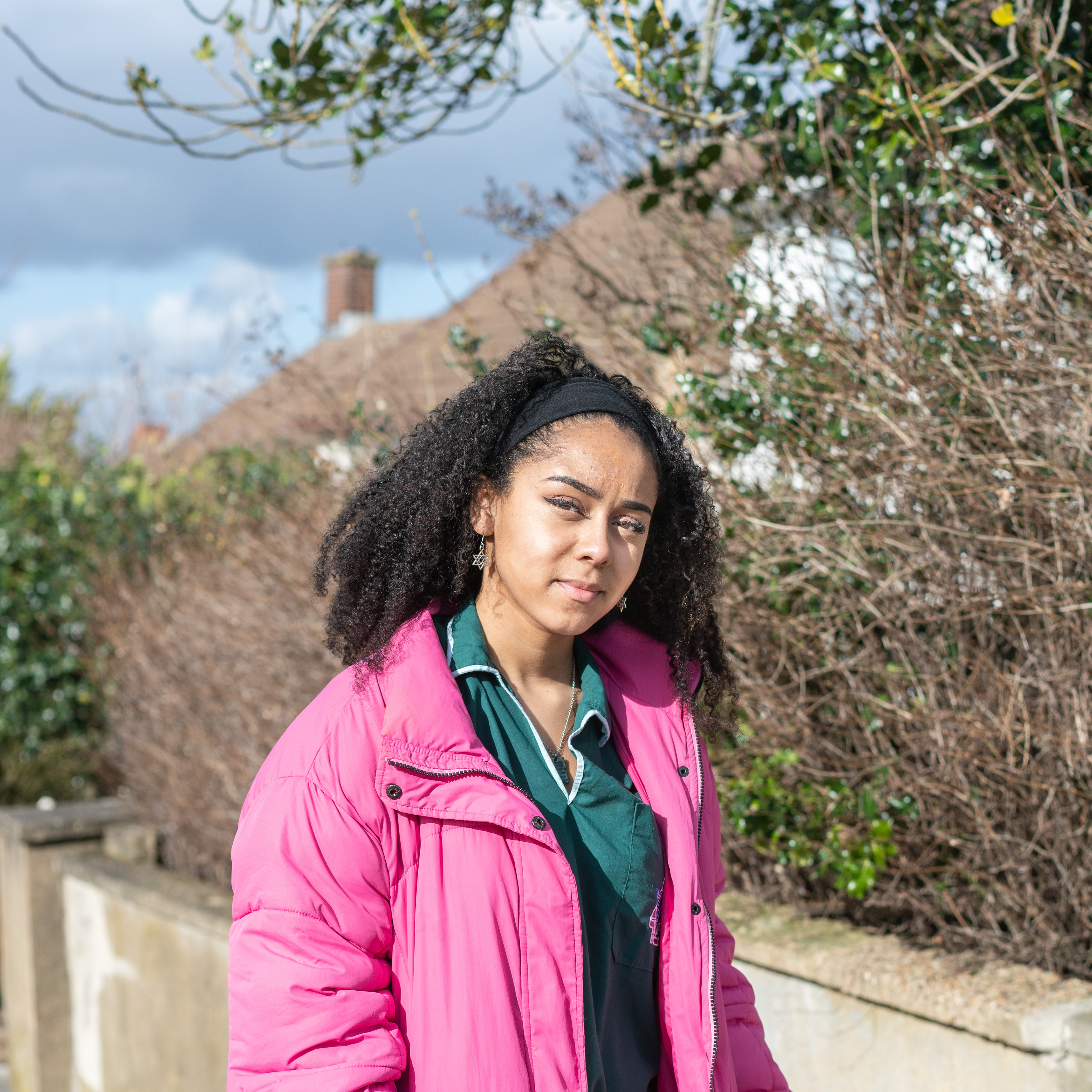 Dena, South London