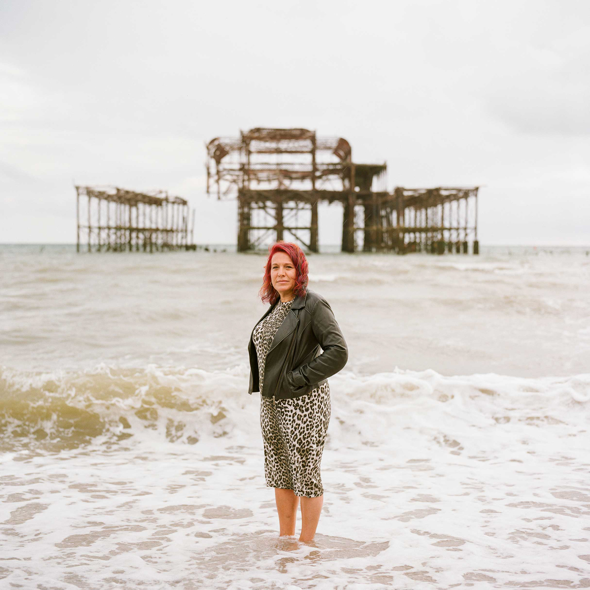 Fiona, Brighton