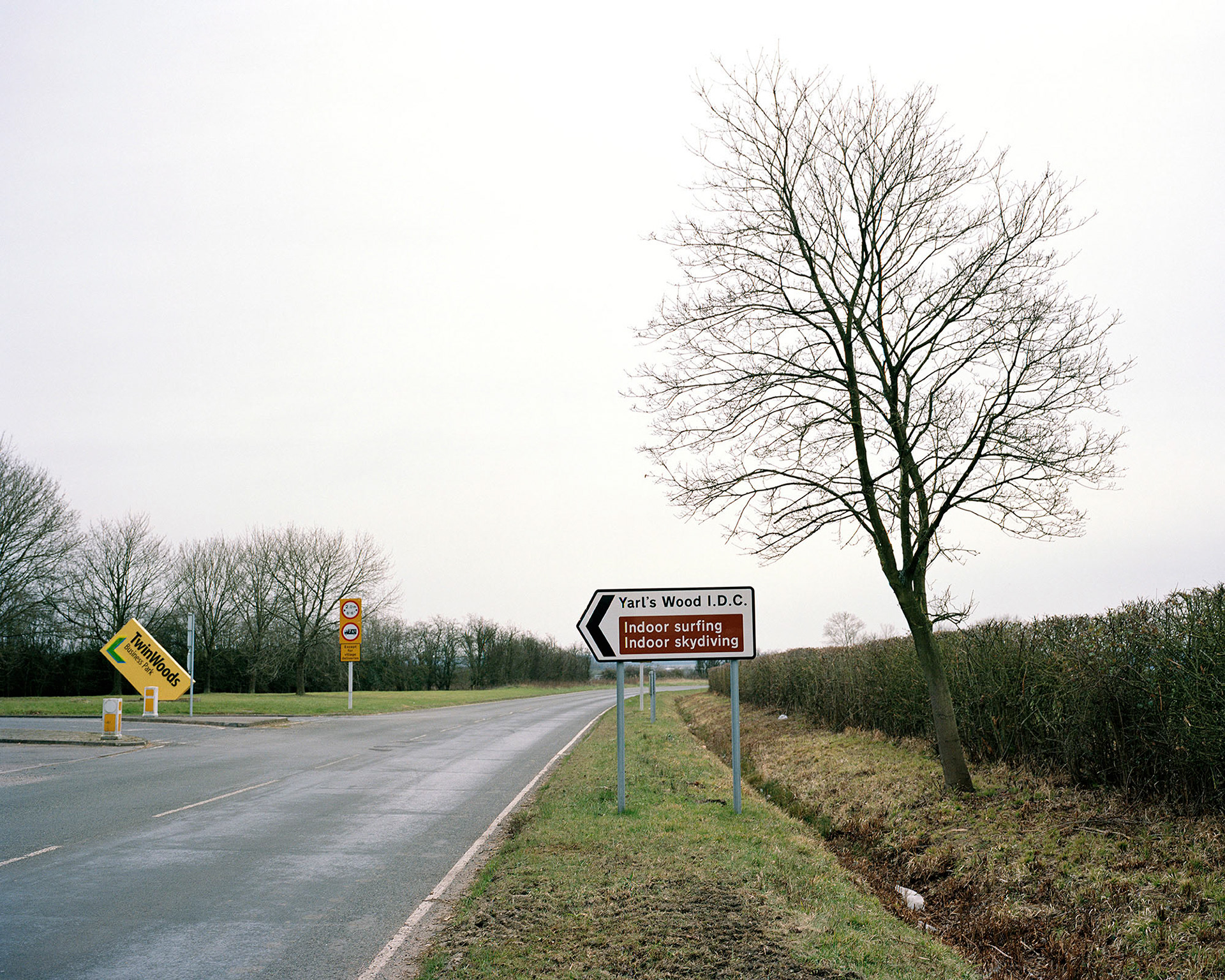 Yarl's Wood