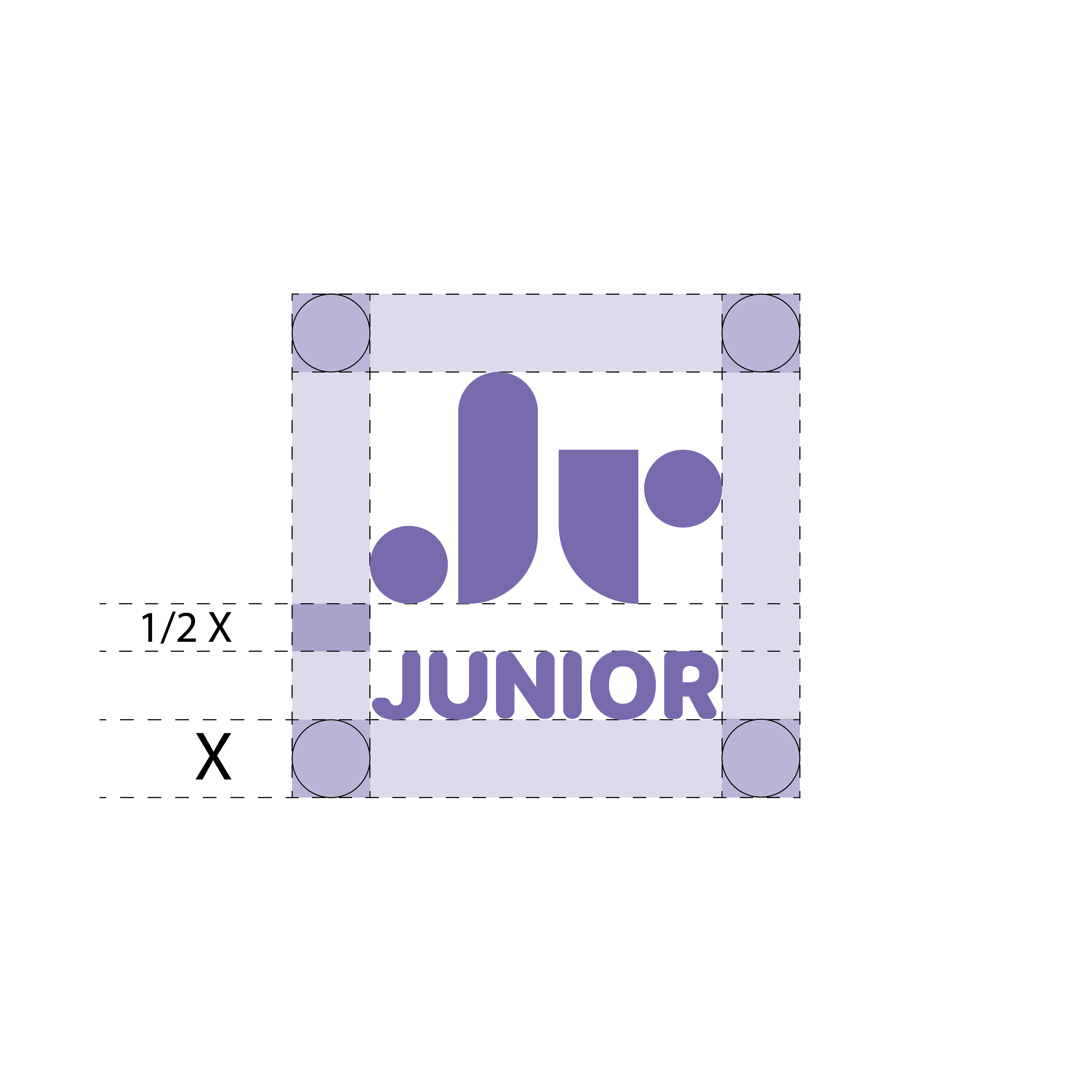 Área de respeto Versión Vertical