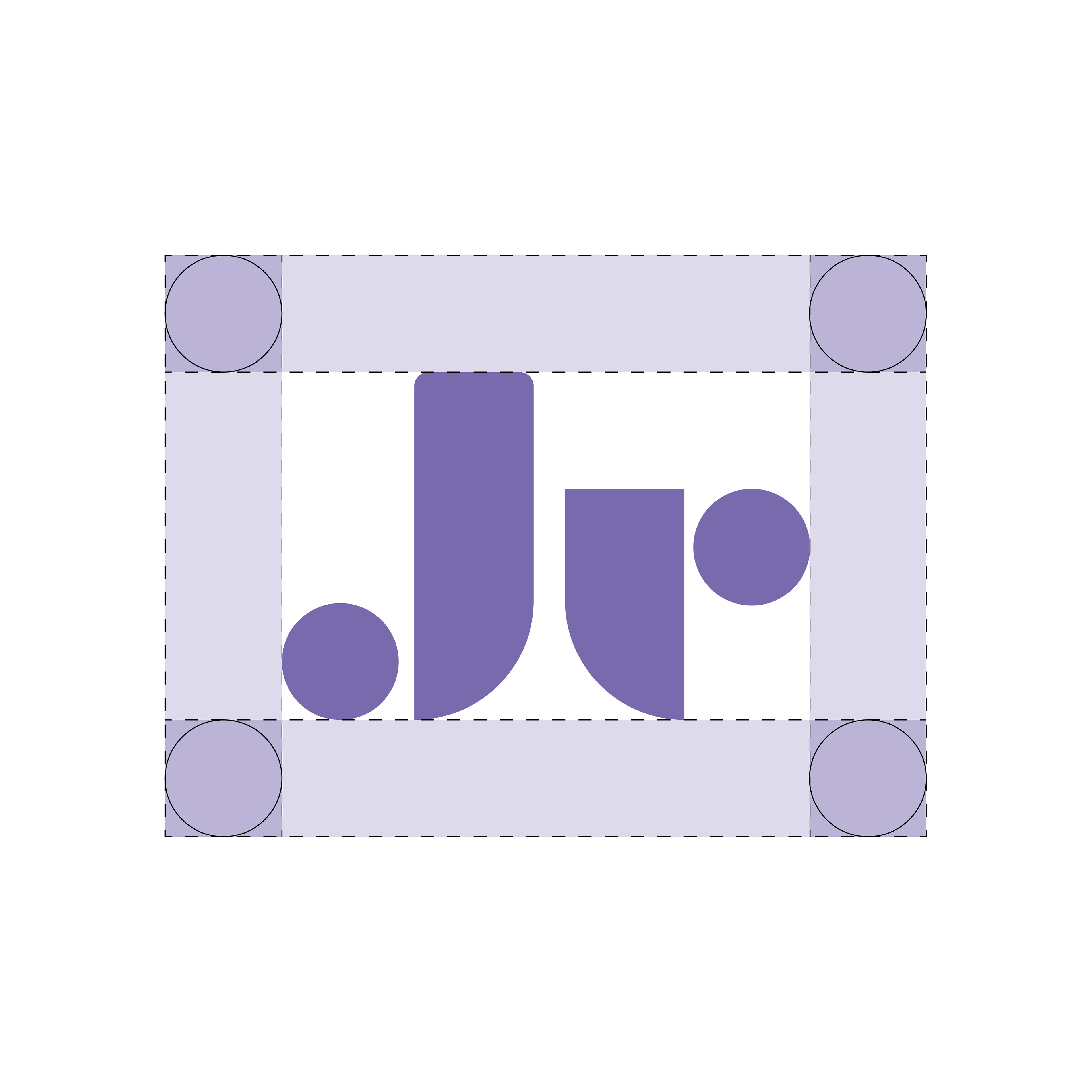 Área de respeto Logo