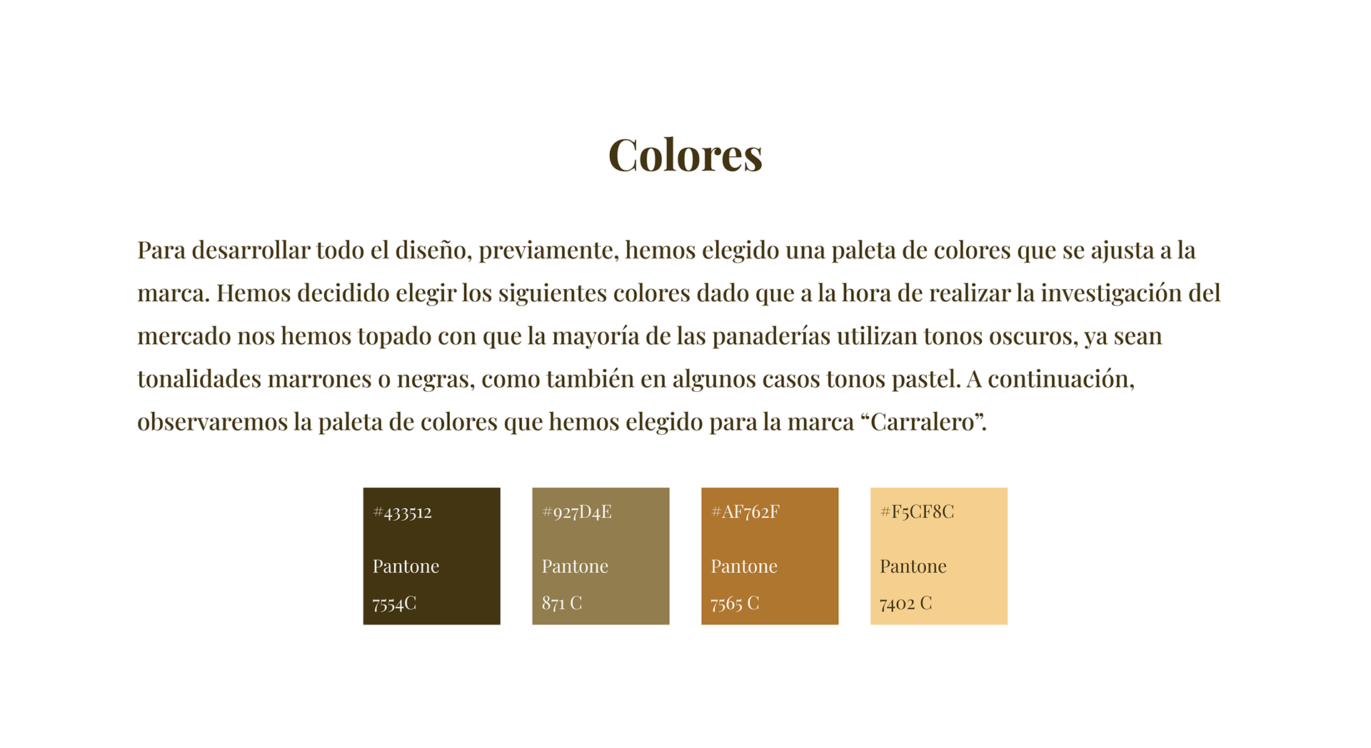 9. Colores