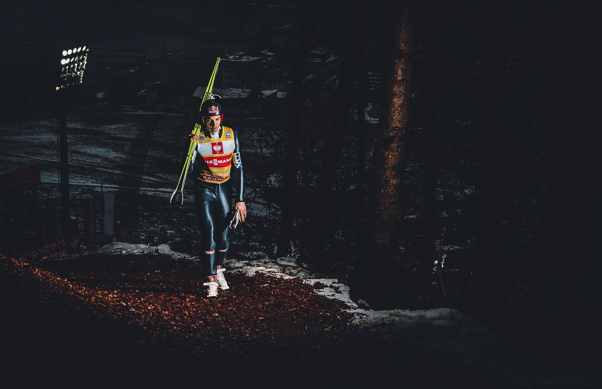 Gregor Schlierenzauer of Austria