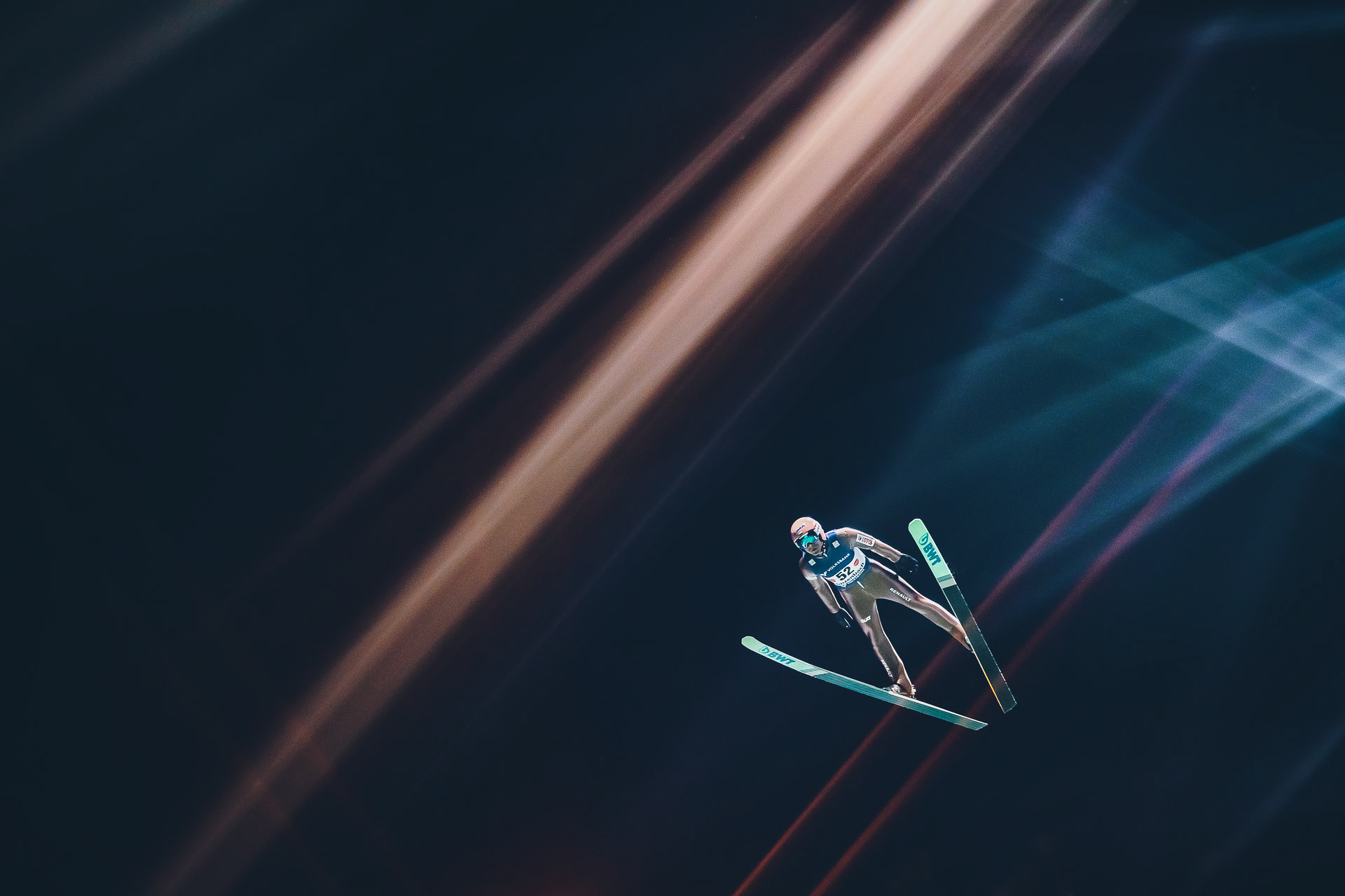 Dawid Kubacki of Poland