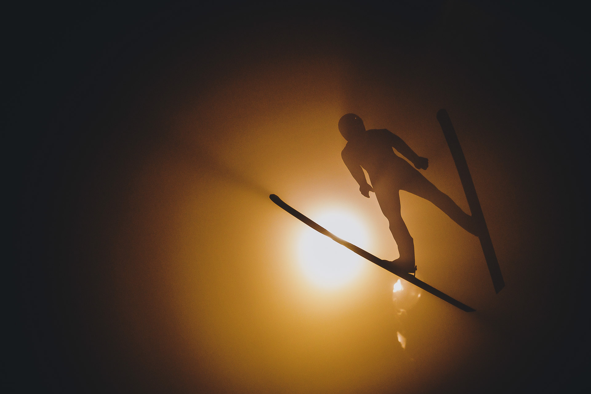 Severin Freund of Germany