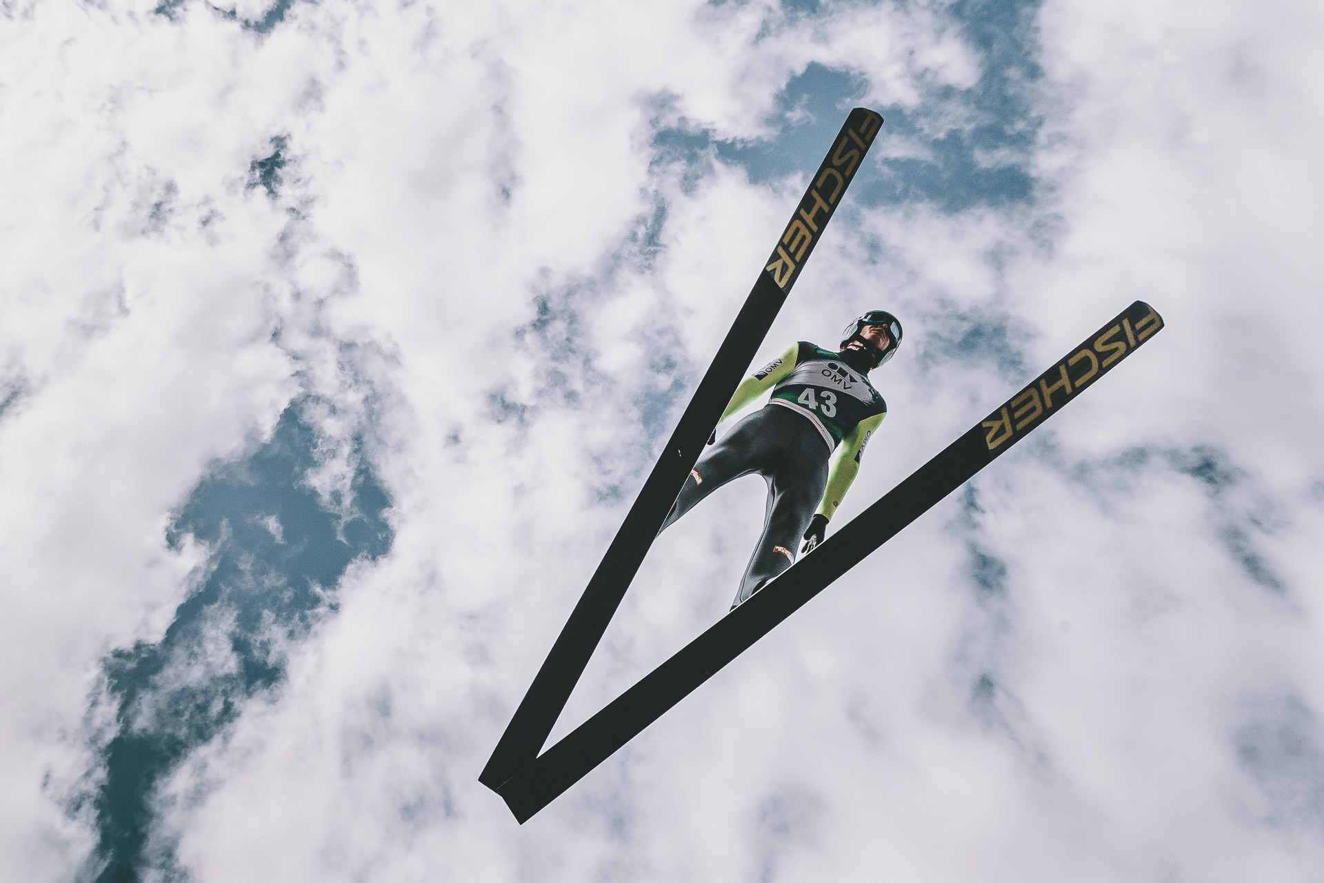 Michael Hayboeck of Austria